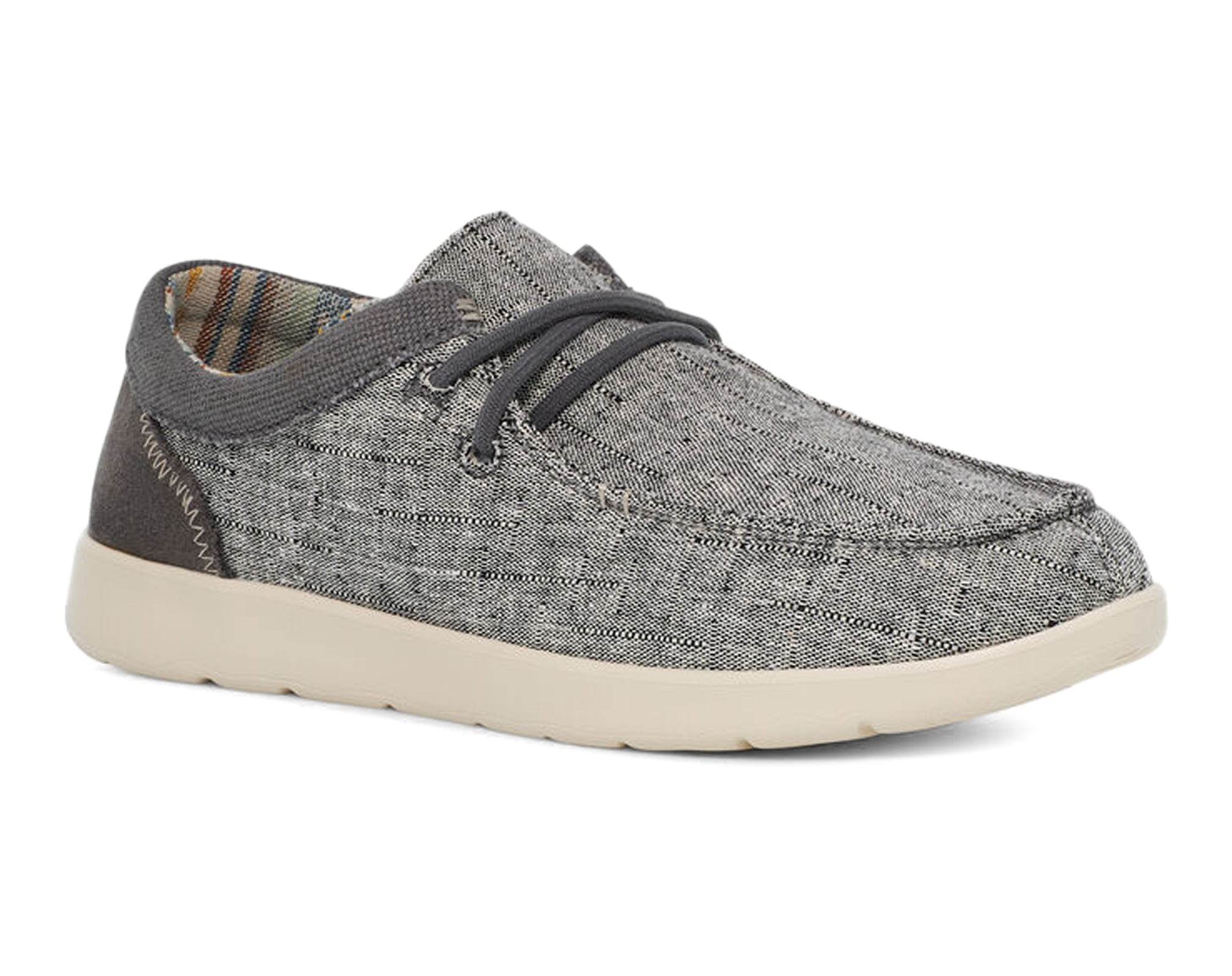 Sanuk Shaka Lite SL slip on donna natural