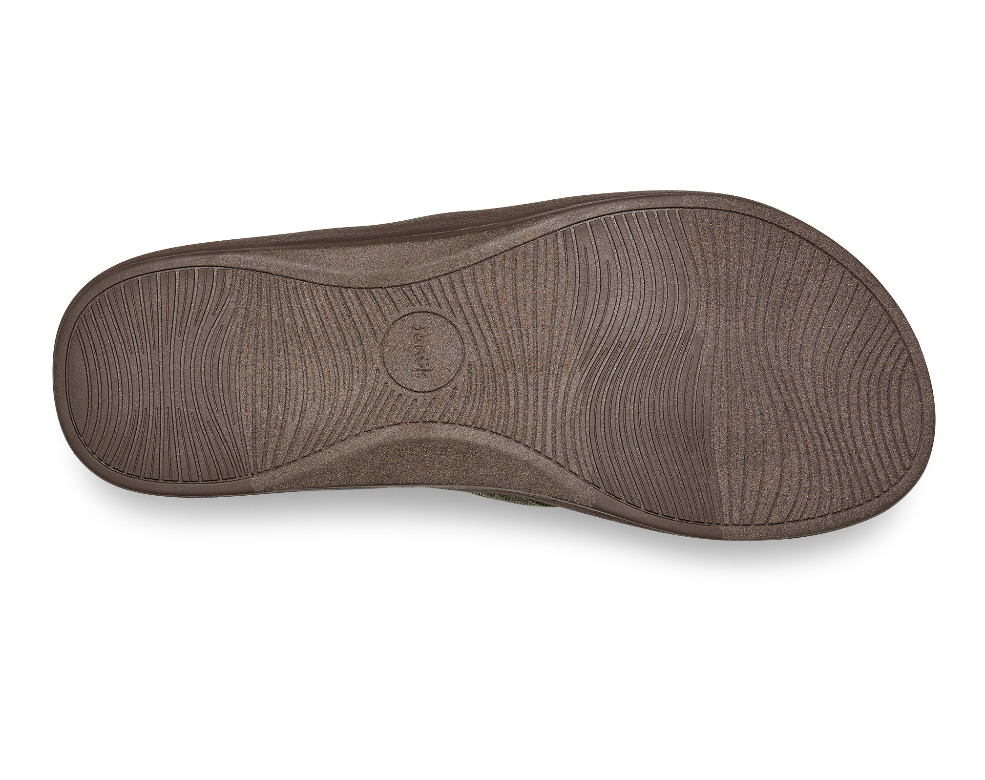 Sanuk Cosmic Seas Mesh sandali uomo Green acqua