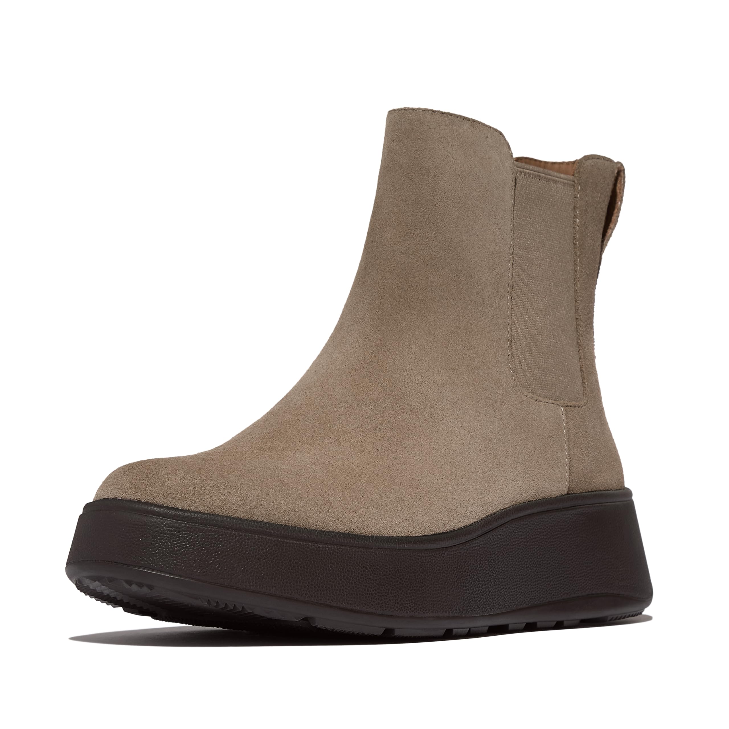 FitFlop Chelsea Microwobbleboard Stivali Tortora 38 EU