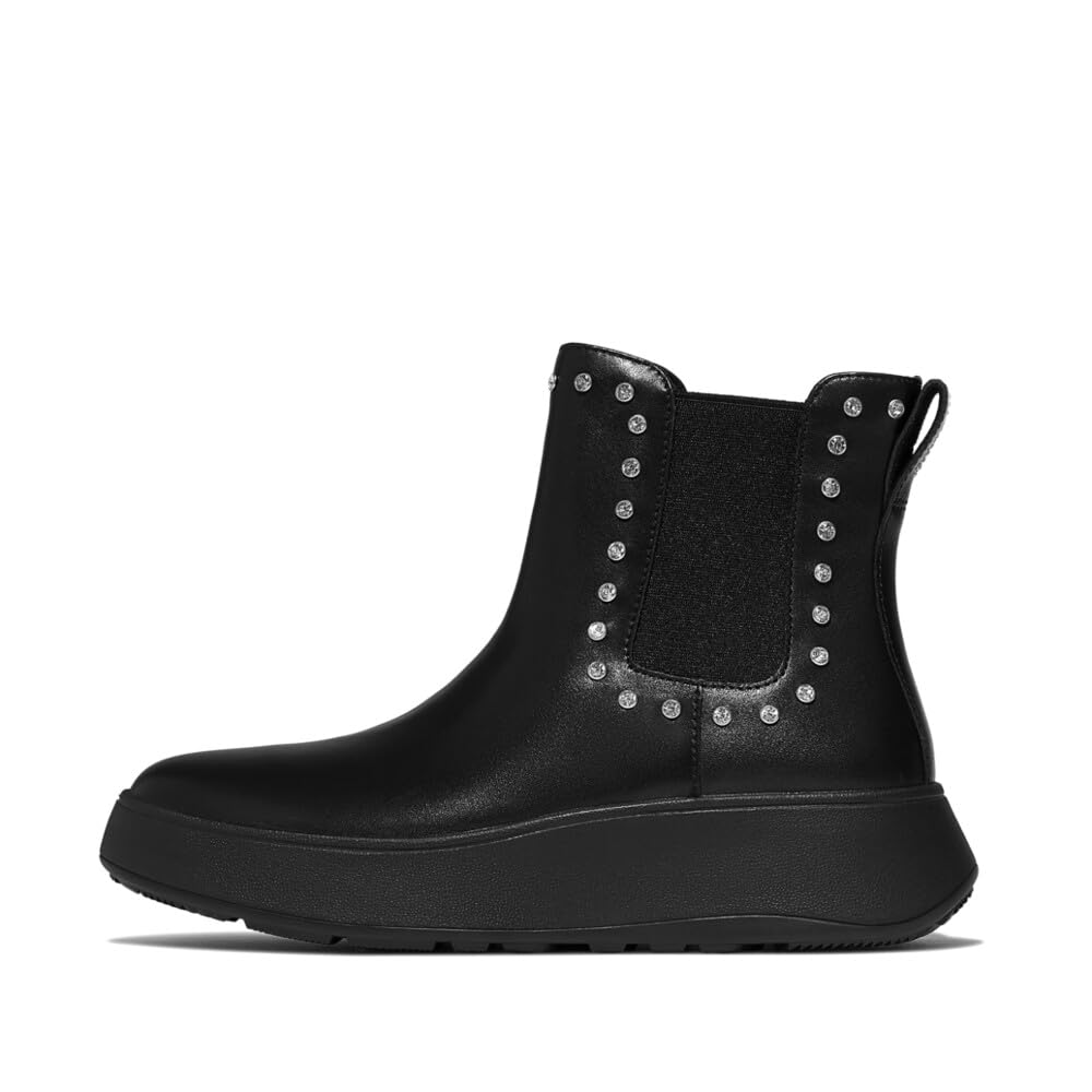 FitFlop F-Mode Chelsea stivaletti donna pelle 37
