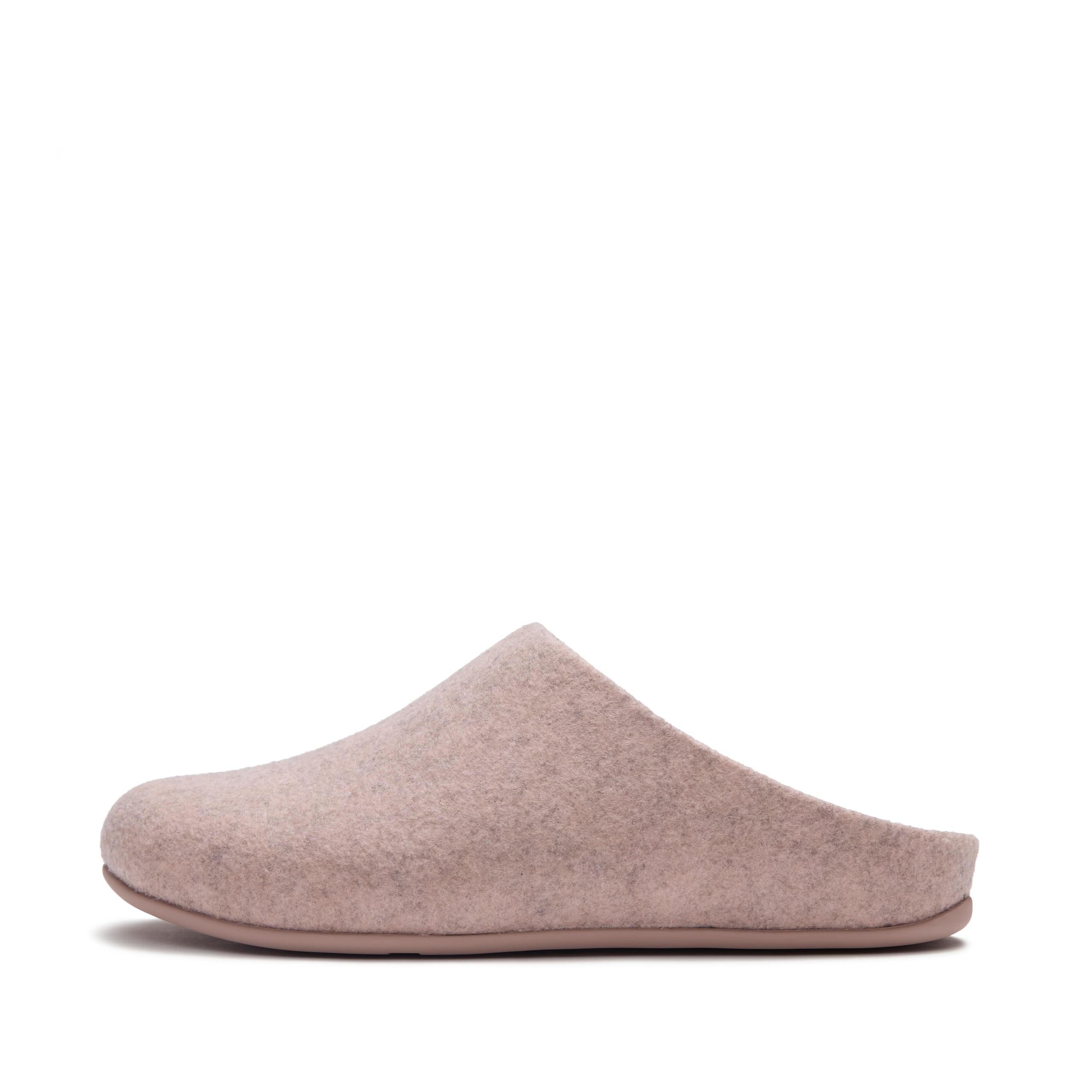 FitFlop Flow Felt pantofole donna feltro beige