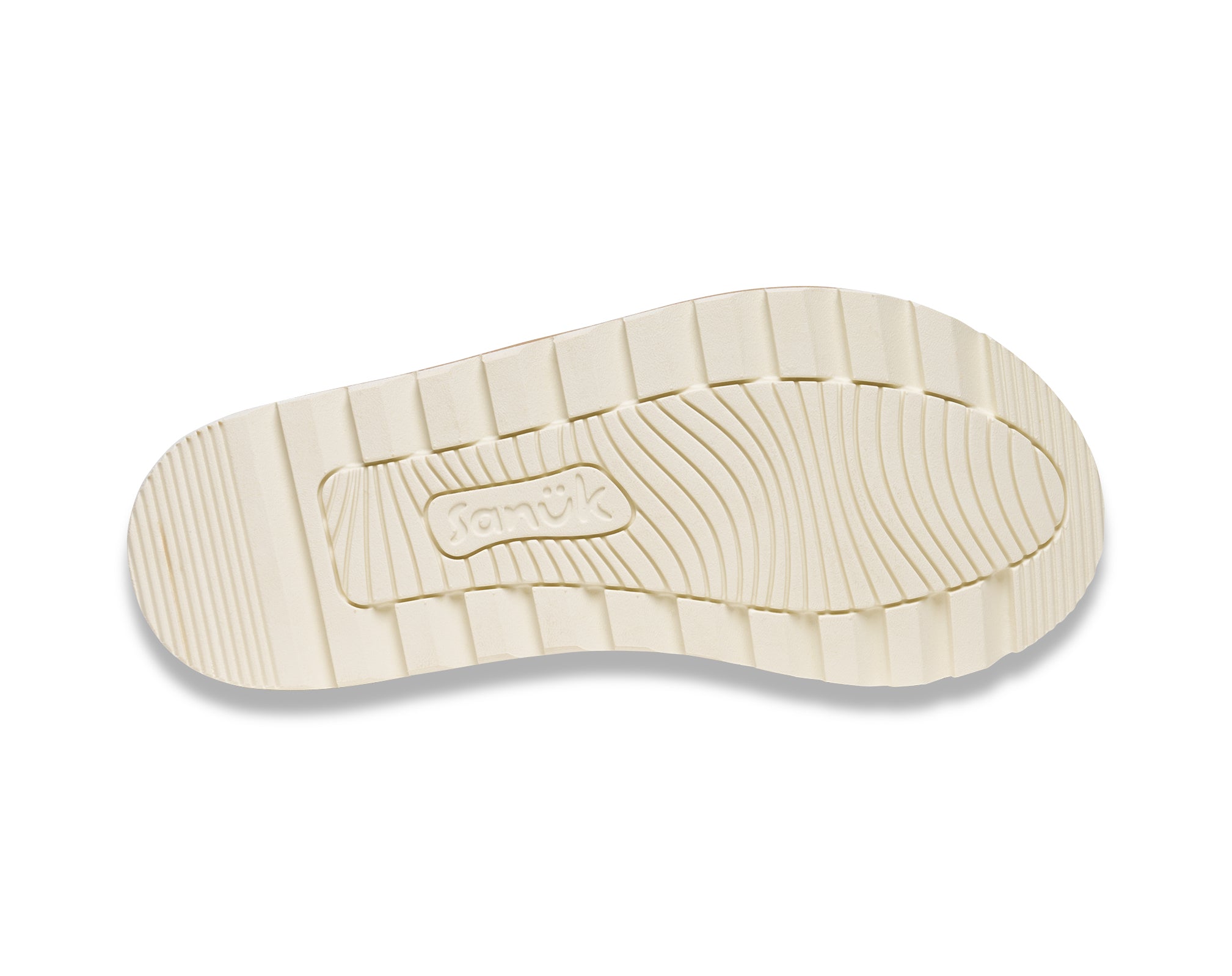 Sanuk Yoga Strappy sandali neri suola yoga mat
