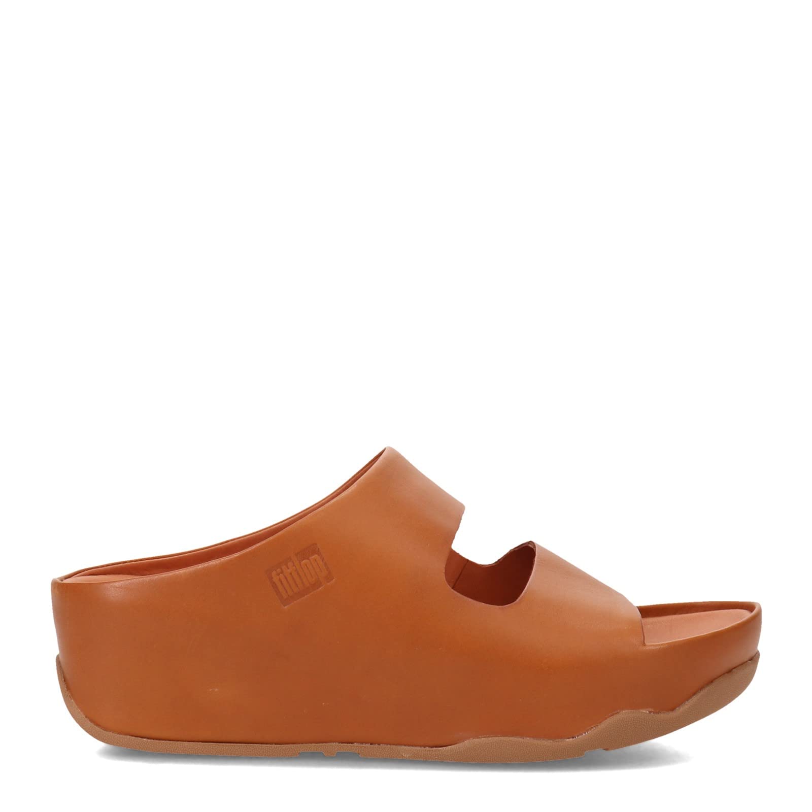FitFlop Shuv ciabatte pelle donna Light Tan 39 EU