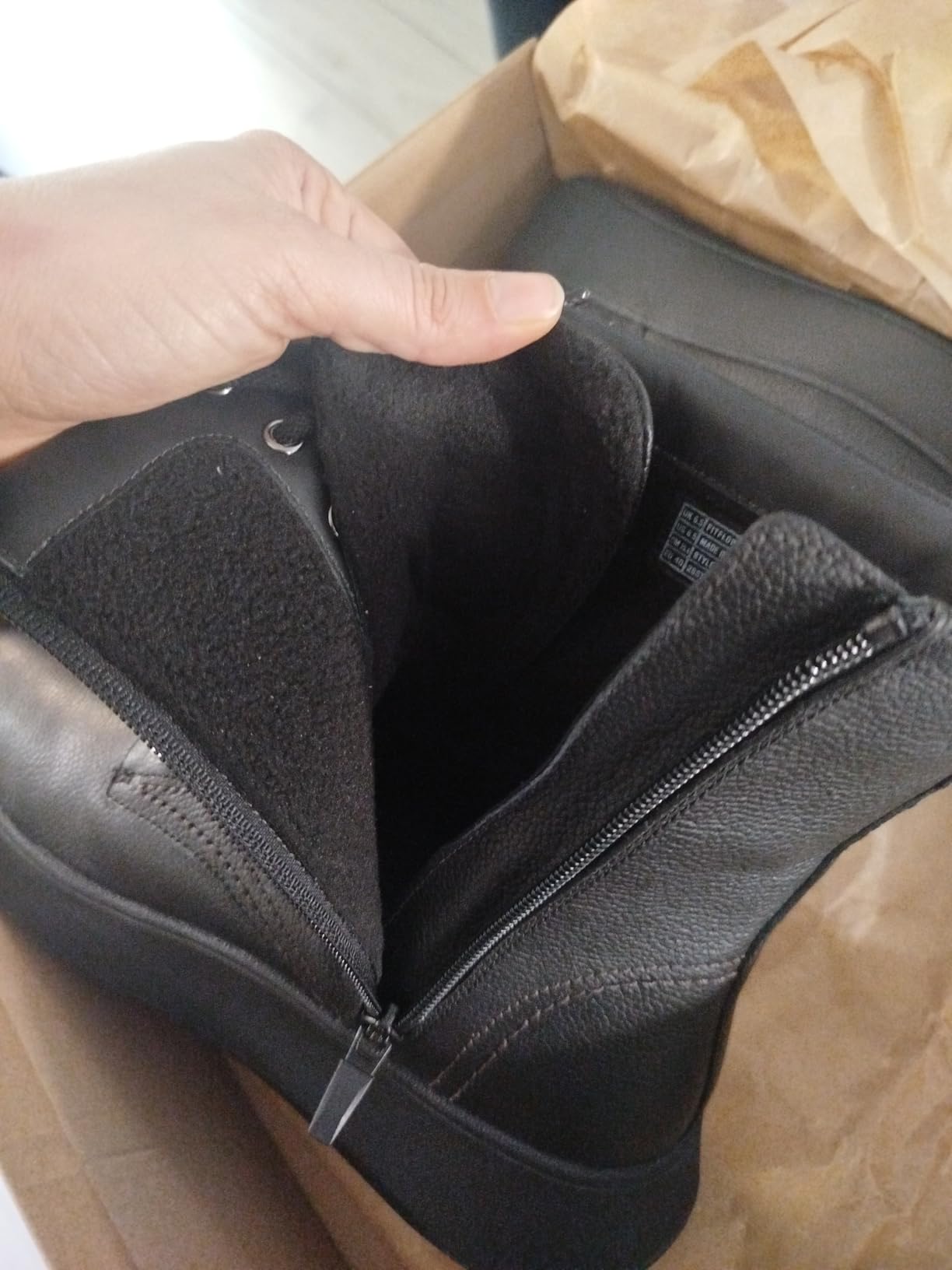 FitFlop Wonderwelly F-Mode stivaletti donna 37 EU in pelle