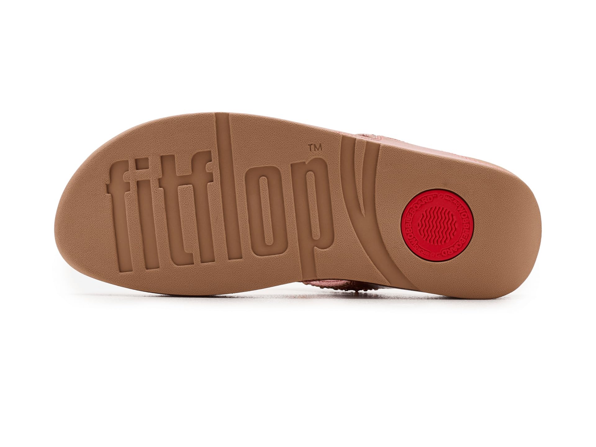 FitFlop Lulu Crystal-mix sandali donna rosa ruggine