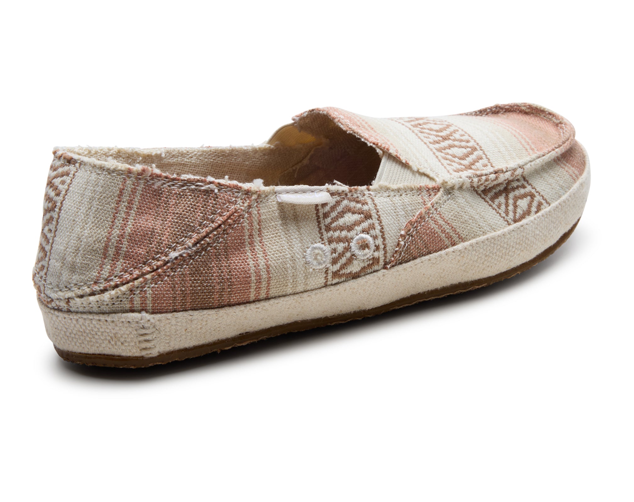 Sanuk Twinny ST Baja Blanket ciabatte donna Cork Multi