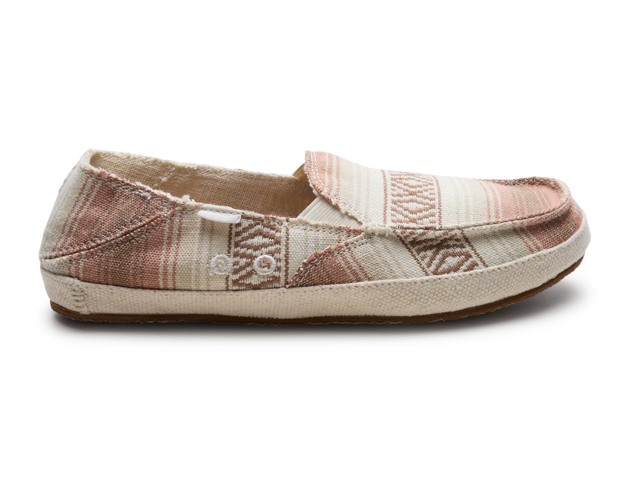 Sanuk Twinny ST Baja Blanket ciabatte donna Cork Multi