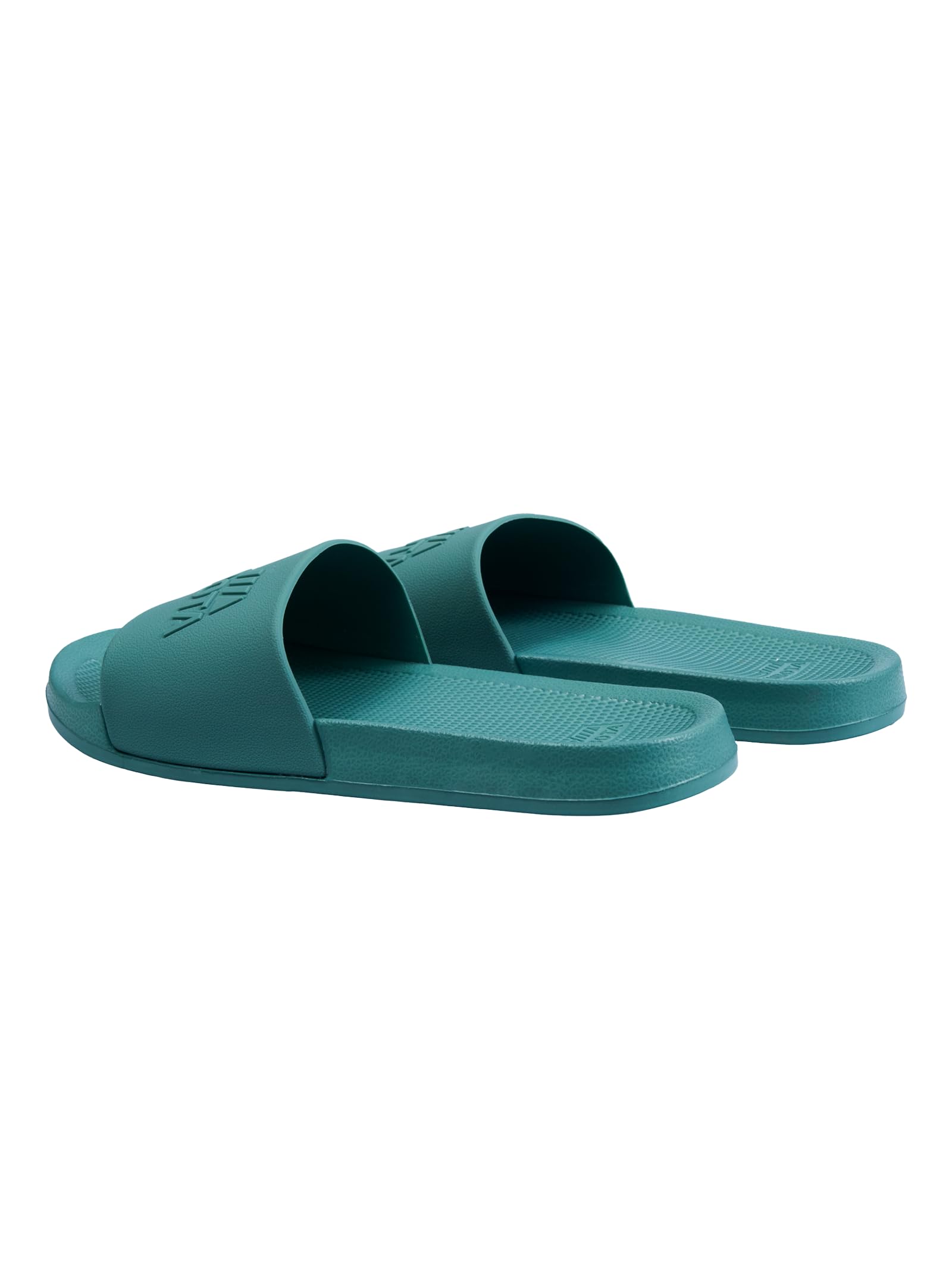 Kubota Basic ciabatte piscina verde liscio 41