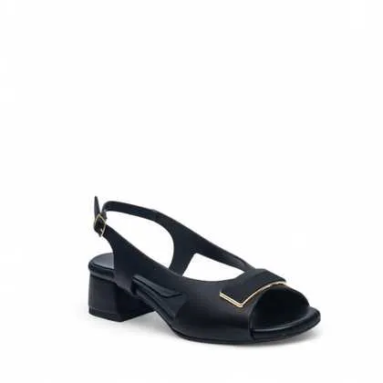 Cinzia Soft Sandali Donna Sintetico Tortora Tacco 40/60