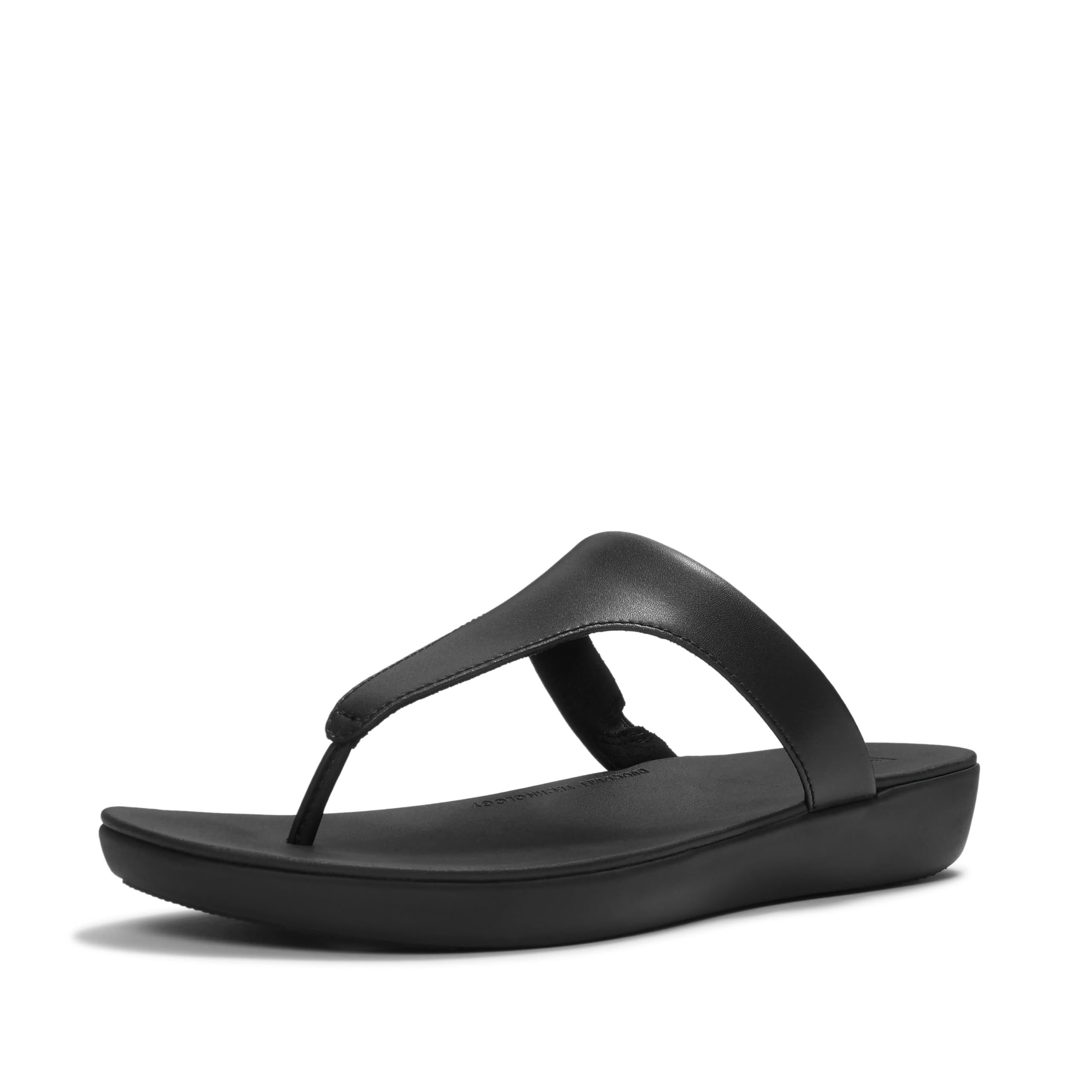 FitFlop Flowform infradito donna suola leggera nero