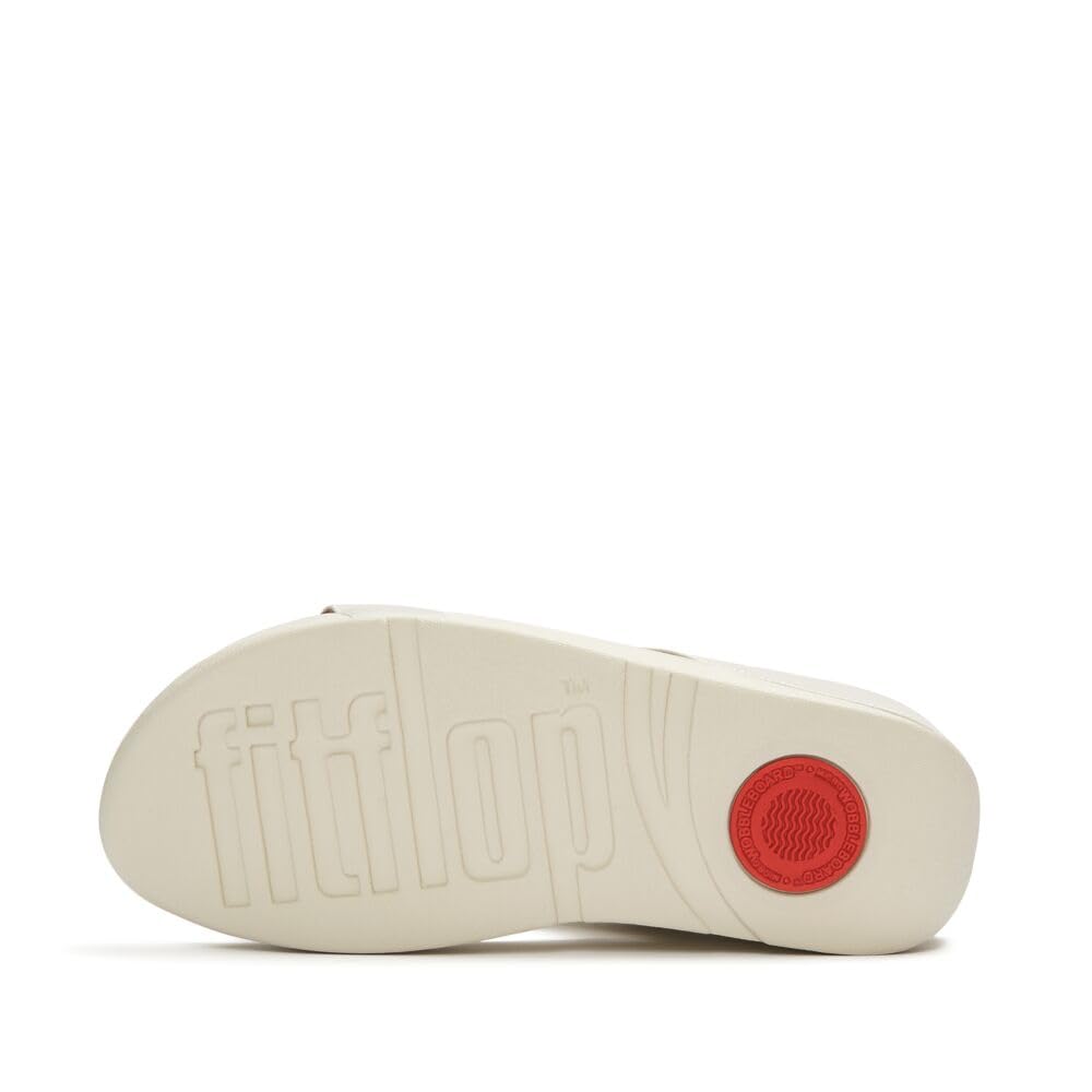 FitFlop Fino Pearls ciabatte donna perle 39 EU