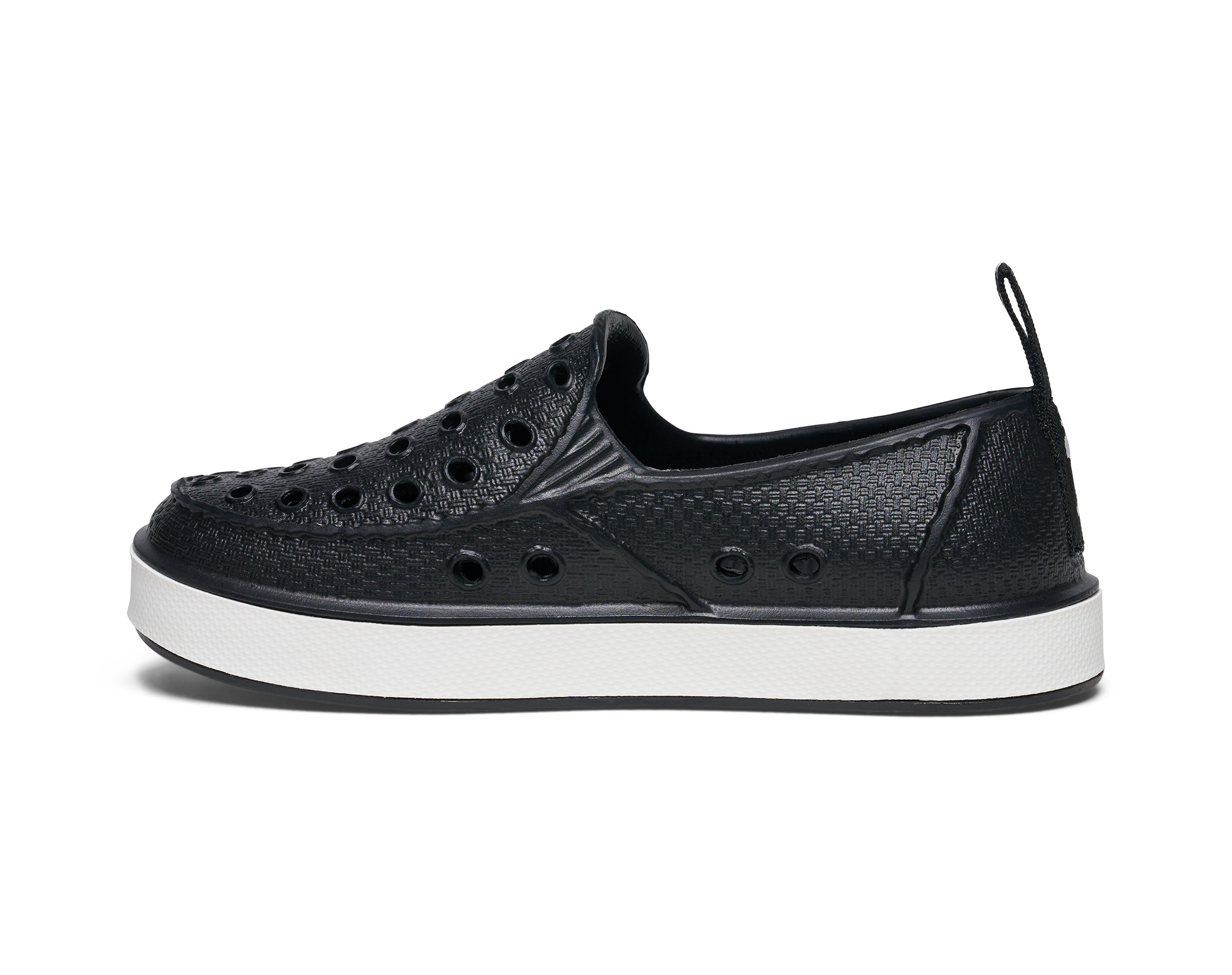 Sanuk Lil Walker scarpe bimbo Navy lavabili leggere