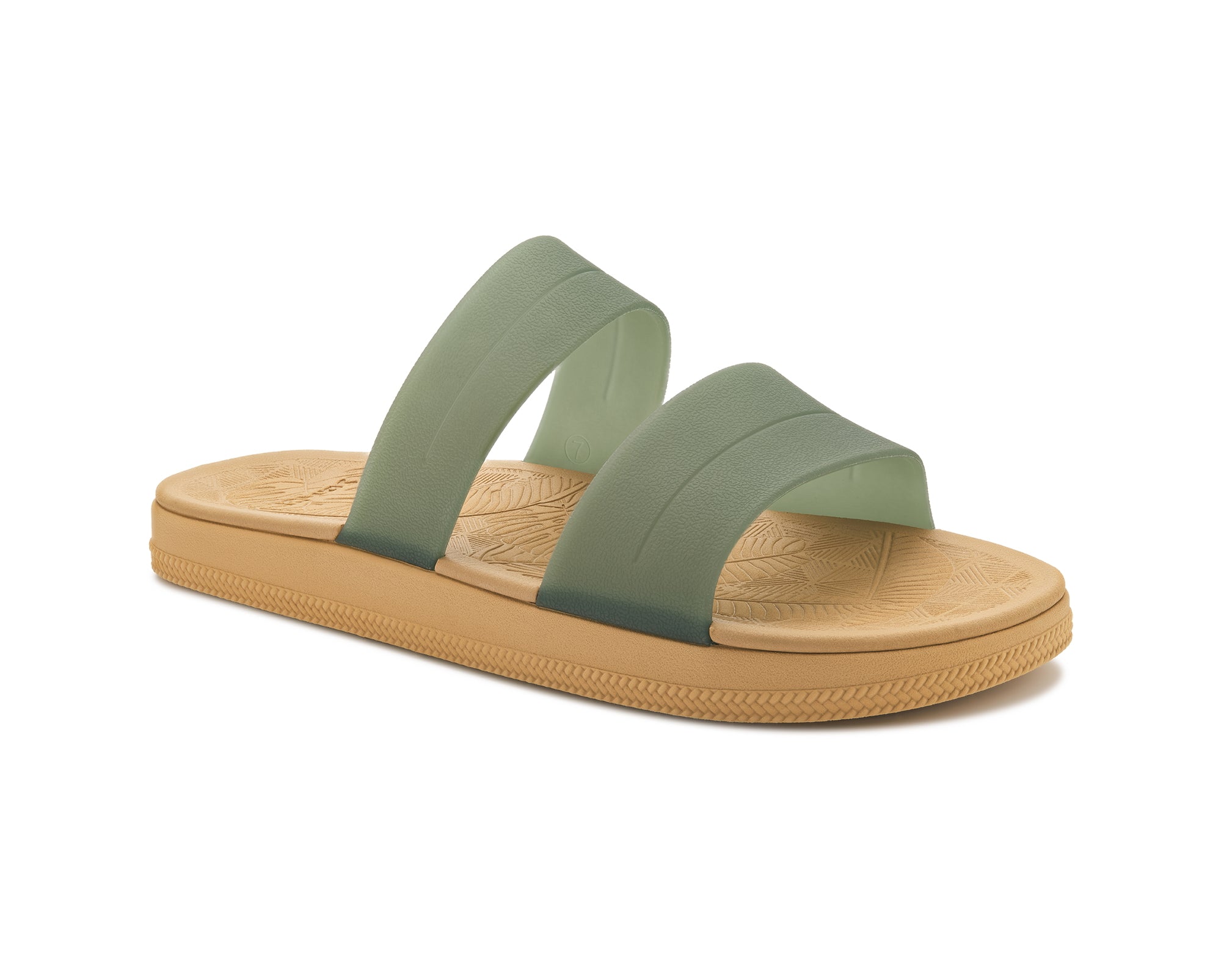 Sanuk Funshine 2 Strap ciabatte donna trasparenti berry