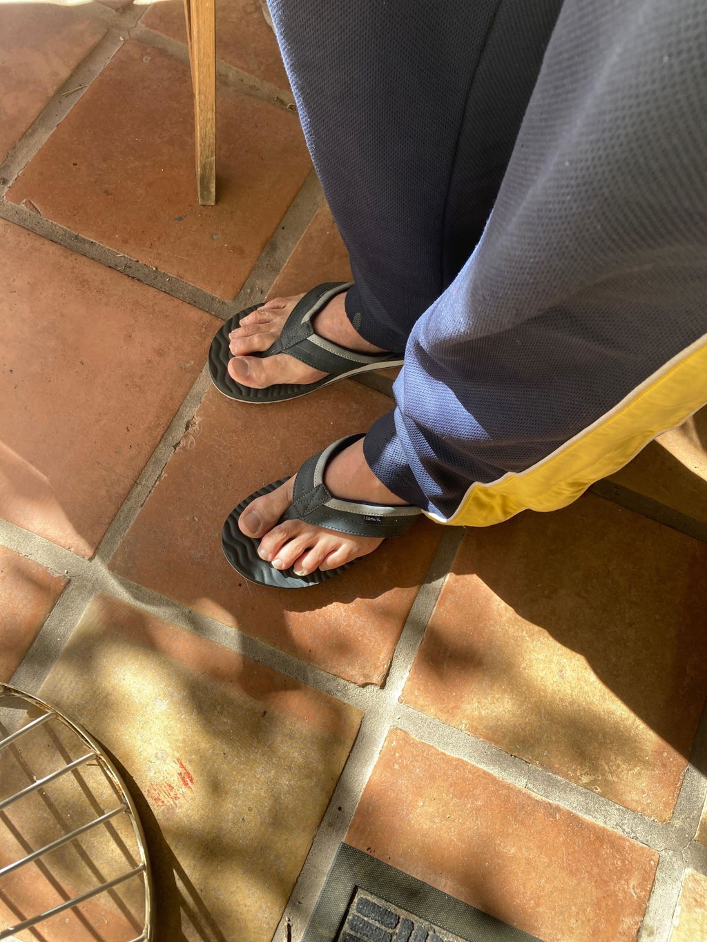 Sanuk Ziggy Plush sandali uomo morbidi water-friendly