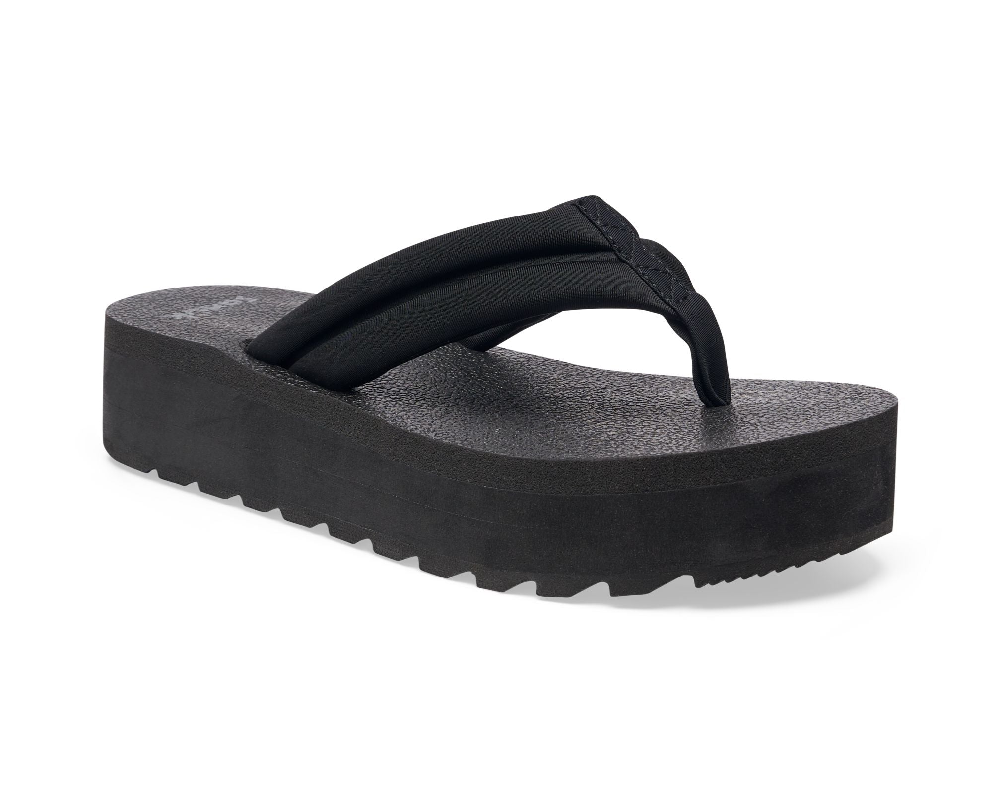 Sanuk Yoga Puff-n-Stuff sandali donna Roasted Pecan plantare yoga