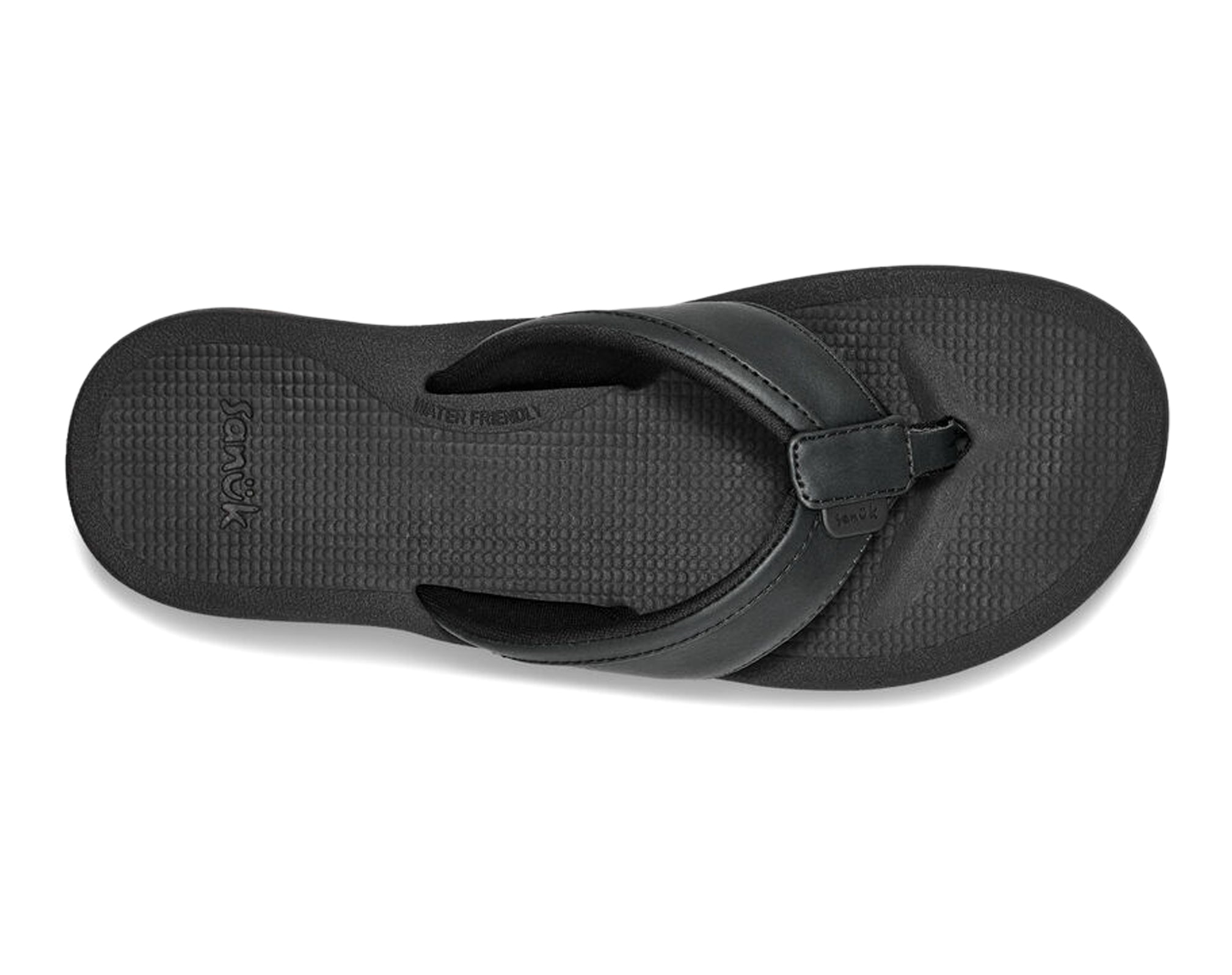 Sanuk Cosmic Aquarius H2O sandali donna black vegani acqua