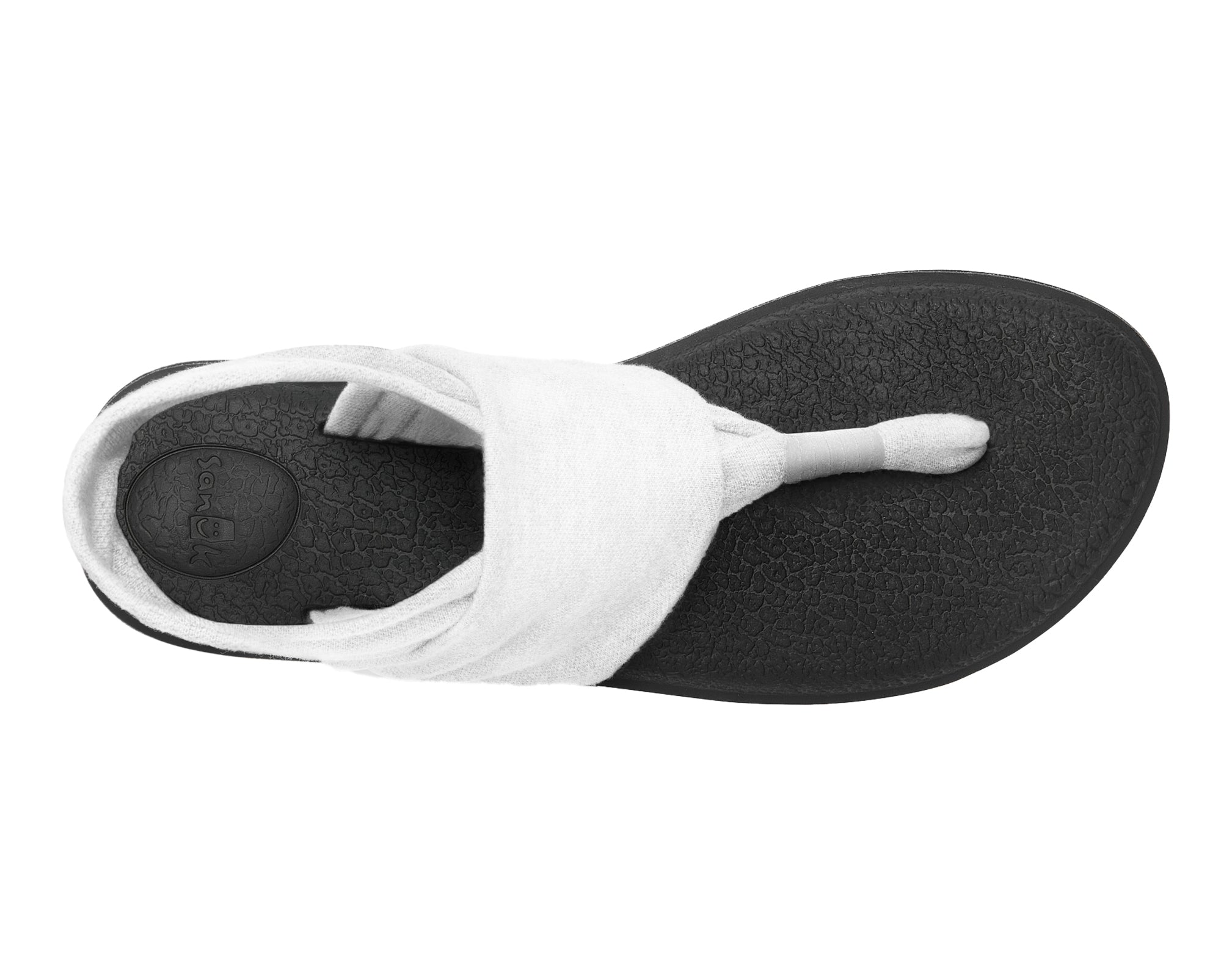 Sanuk Yoga Sling 2 Sandali Donna Fascia Nero