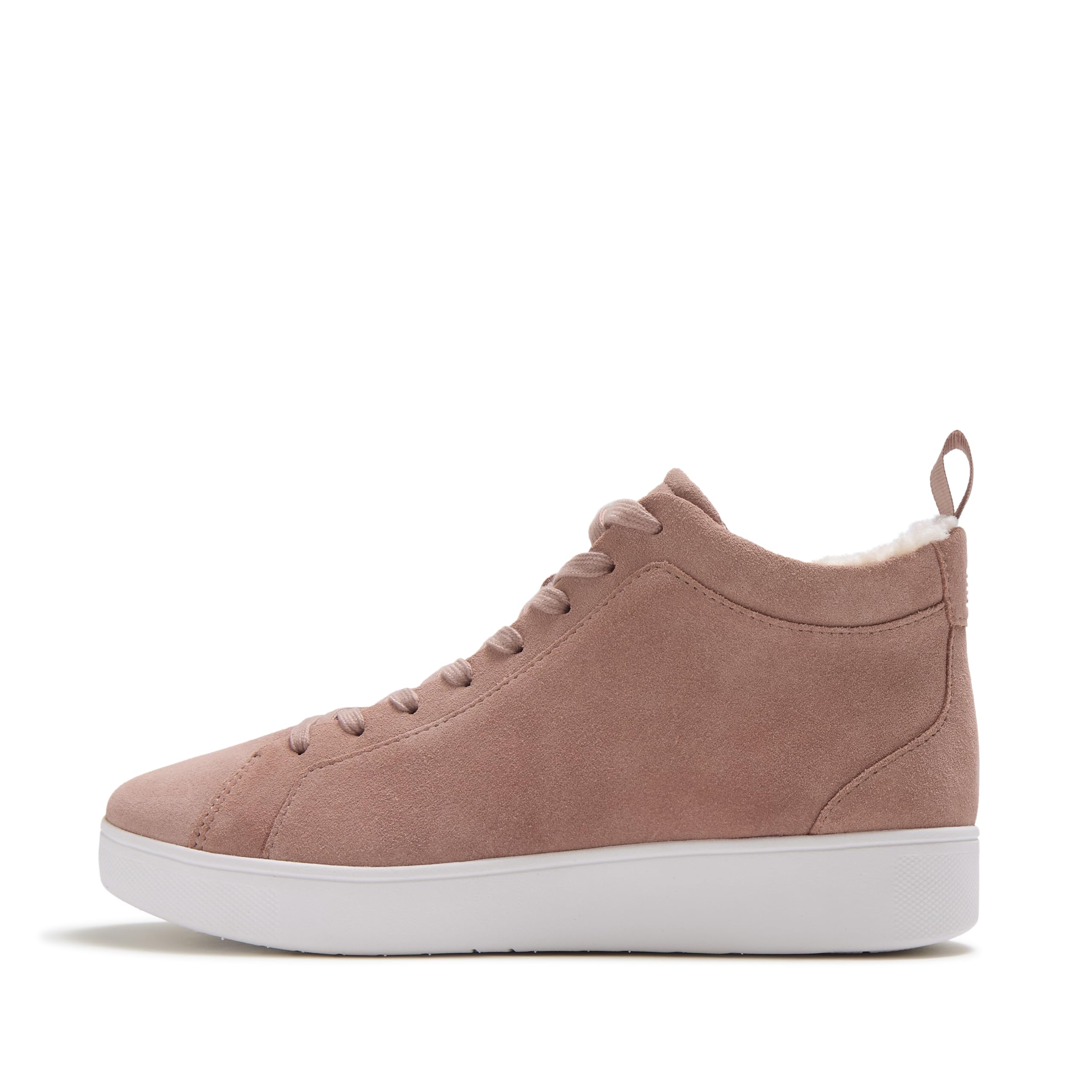 FitFlop Flow Rally sneakers alte donna invernali nere