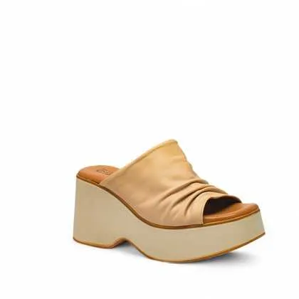 Cinzia Soft Sandali Sandalo Donna Sintetico Lite Zeppa Alta