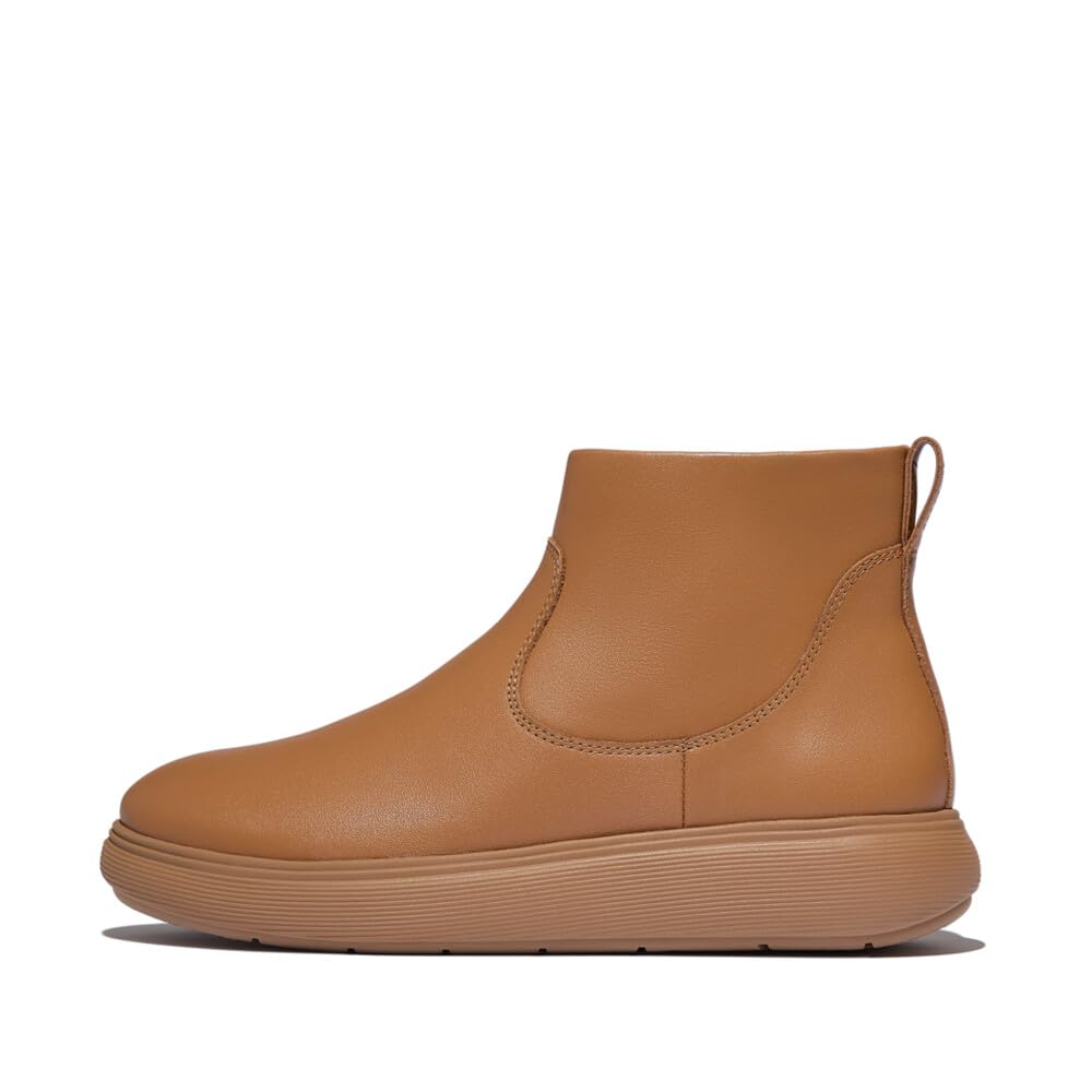 FitFlop iQushion stivaletti donna 37 EU neri pelle zip