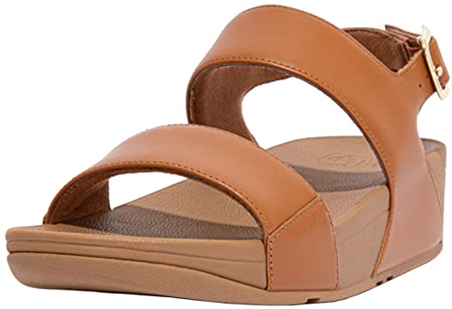 FitFlop Lulu sandali donna pelle Nero 39 EU ammortizzati