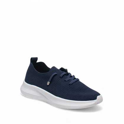 Cinzia Soft Sneakers Scarpa Sintetico Beige Fondo Gomma