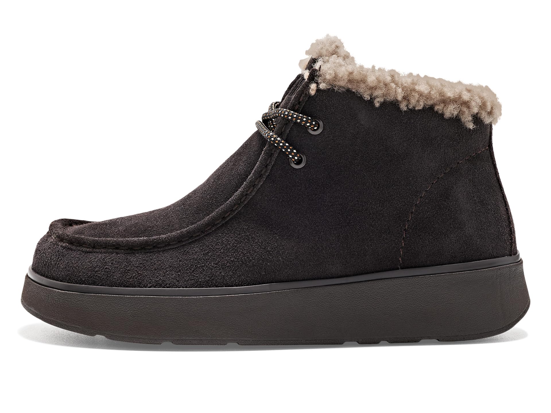 FitFlop Gen-FF Stivaletti Donna 39 EU Camoscio Shearling