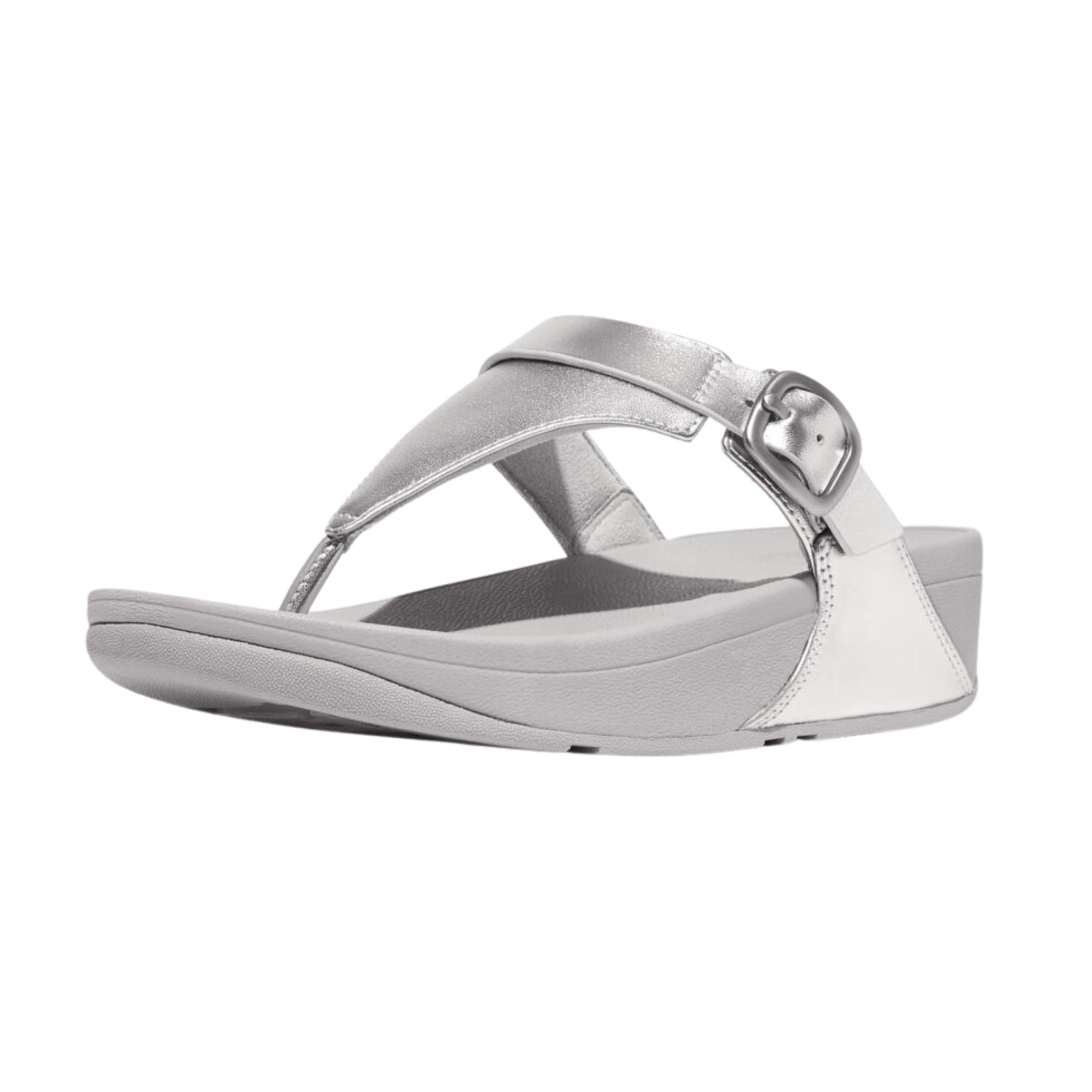 FitFlop Lulu sandali donna pelle nero ammortizzati