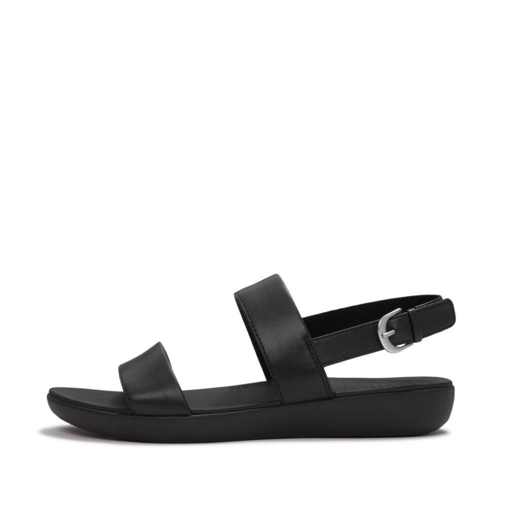 FitFlop Flowform sandali donna suola leggera nero