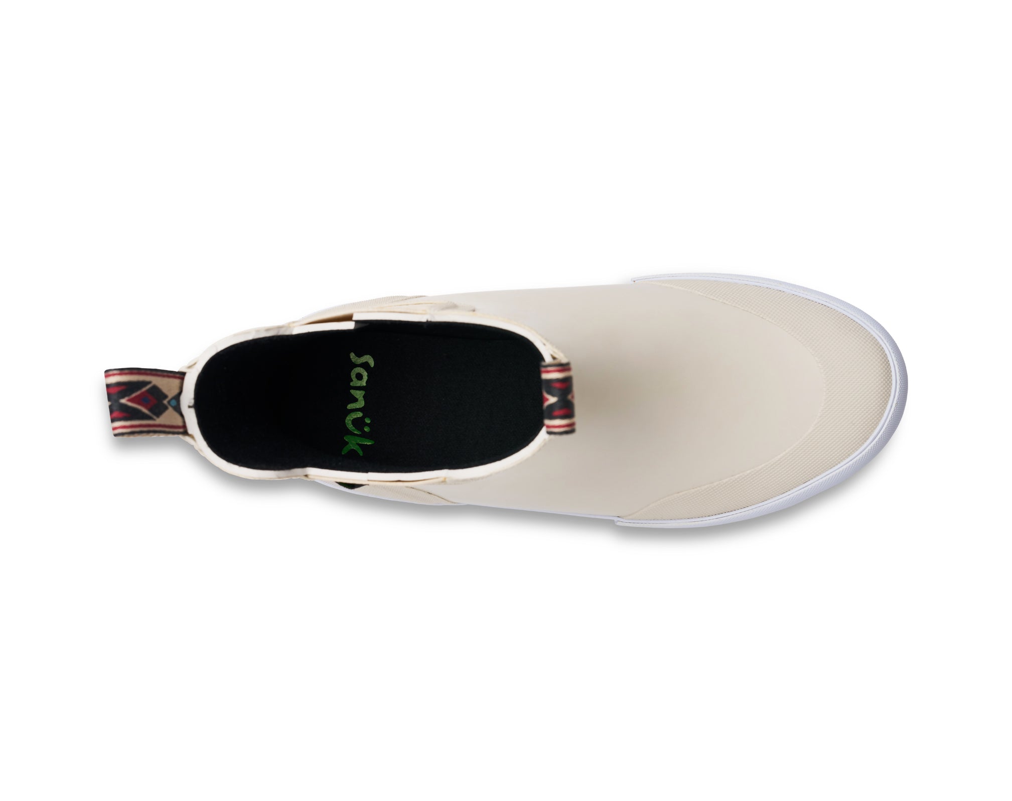 Sanuk Chel-Sea Rain stivaletti donna nero impermeabili