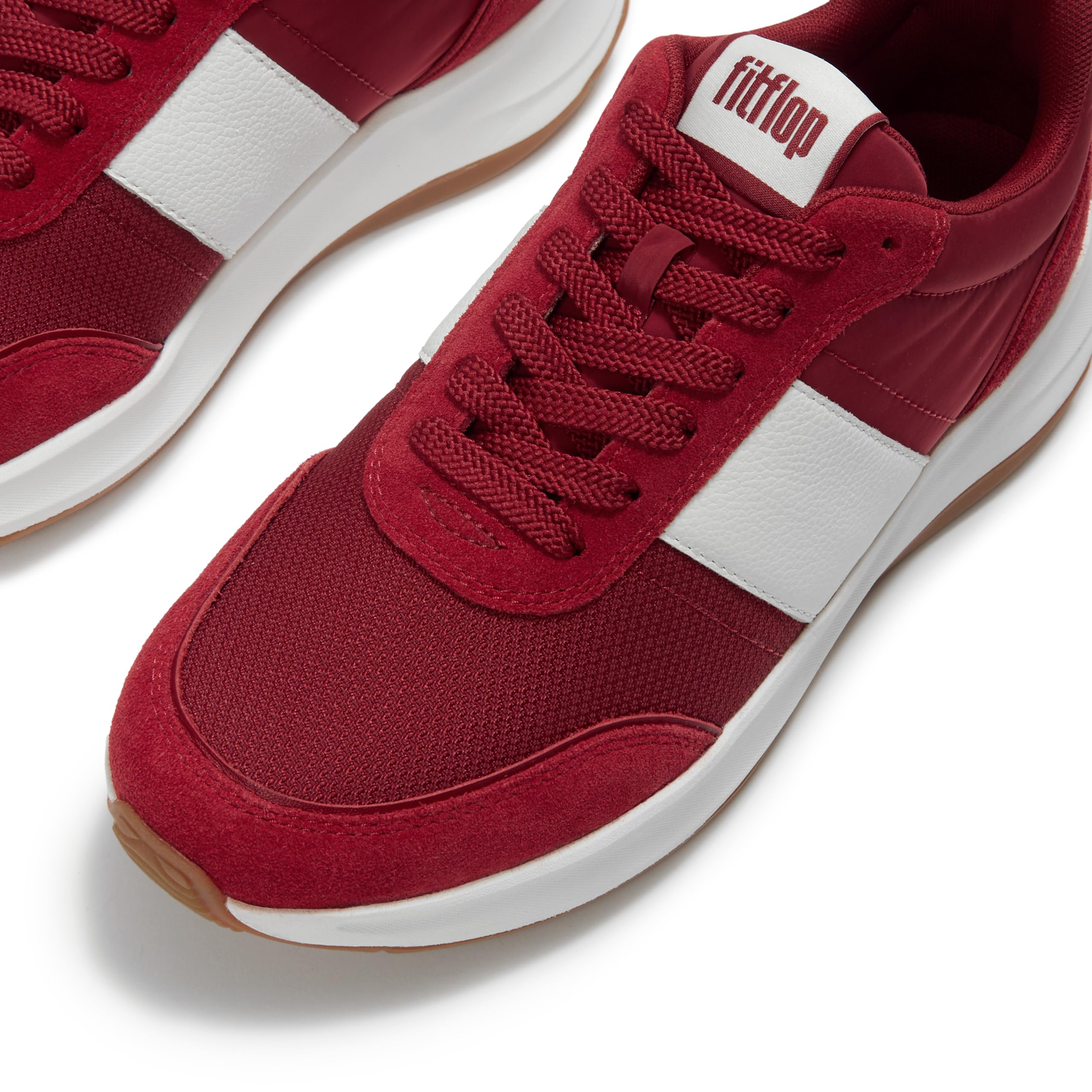 FitFlop Anatomicush F-Mode Flow sneakers donna 36 bacche