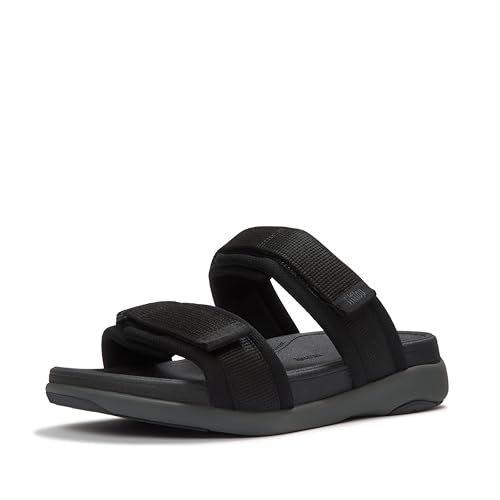 FitFlop F-Mode Go slides sandali uomo 45 EU