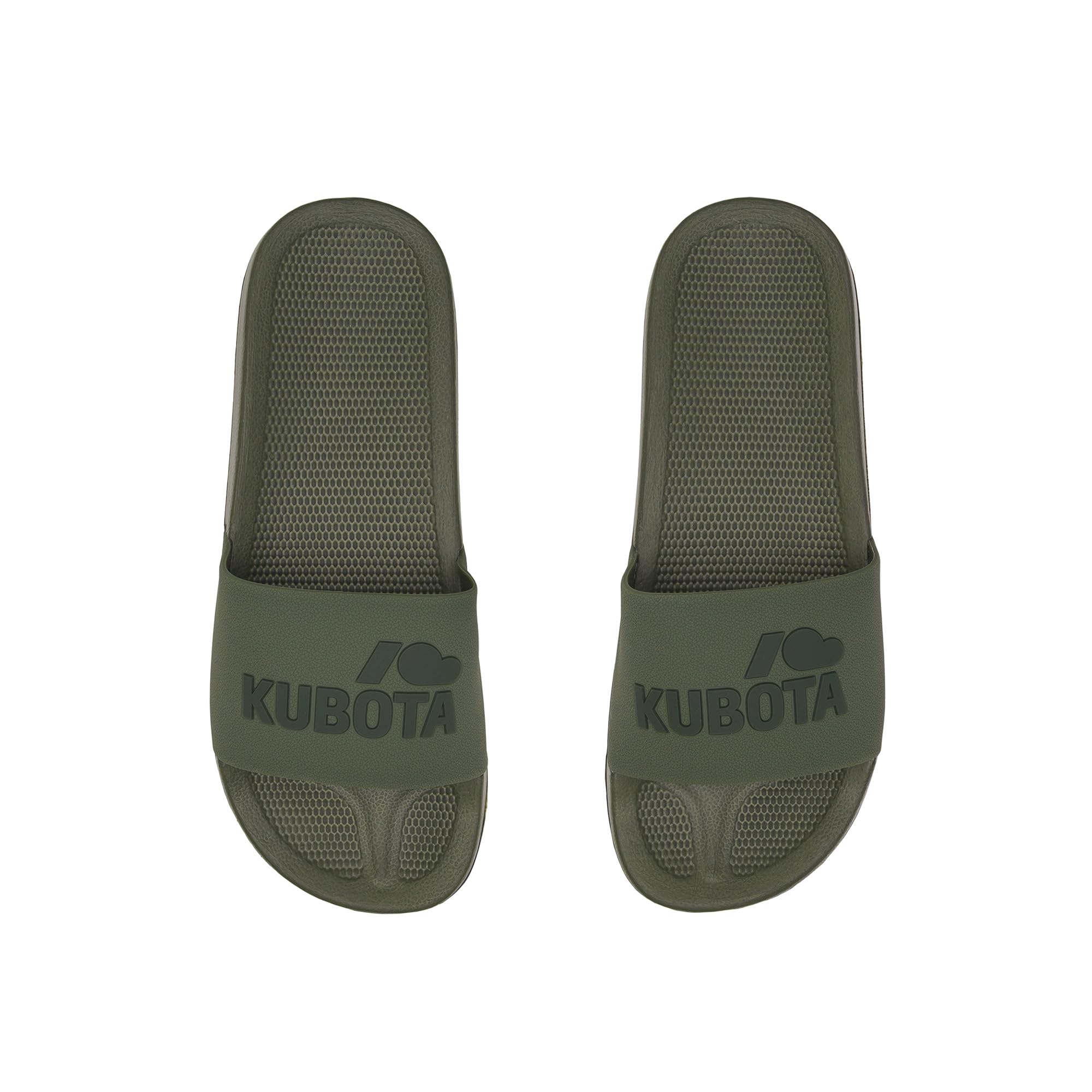 Kubota Basic Ciabatte Donna Nere Antiscivolo Piscina