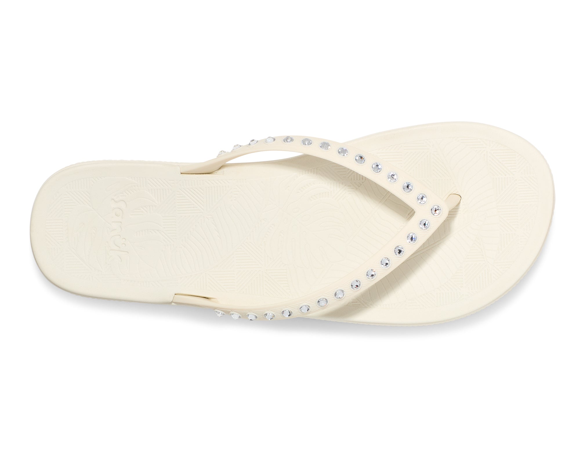 Sanuk Funshine Gem infradito donna Harbor Mist leggeri EVA