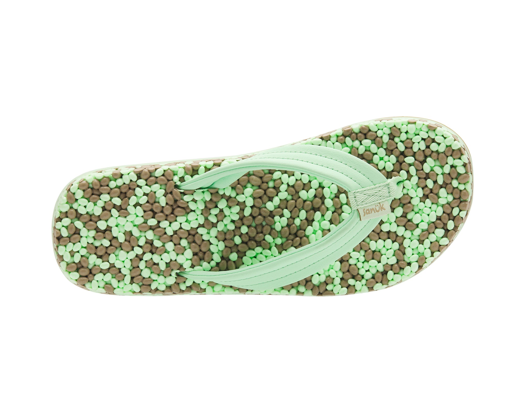 Sanuk Bubblecush x Dippin' Dots sandali ragazzi impermeabili mare