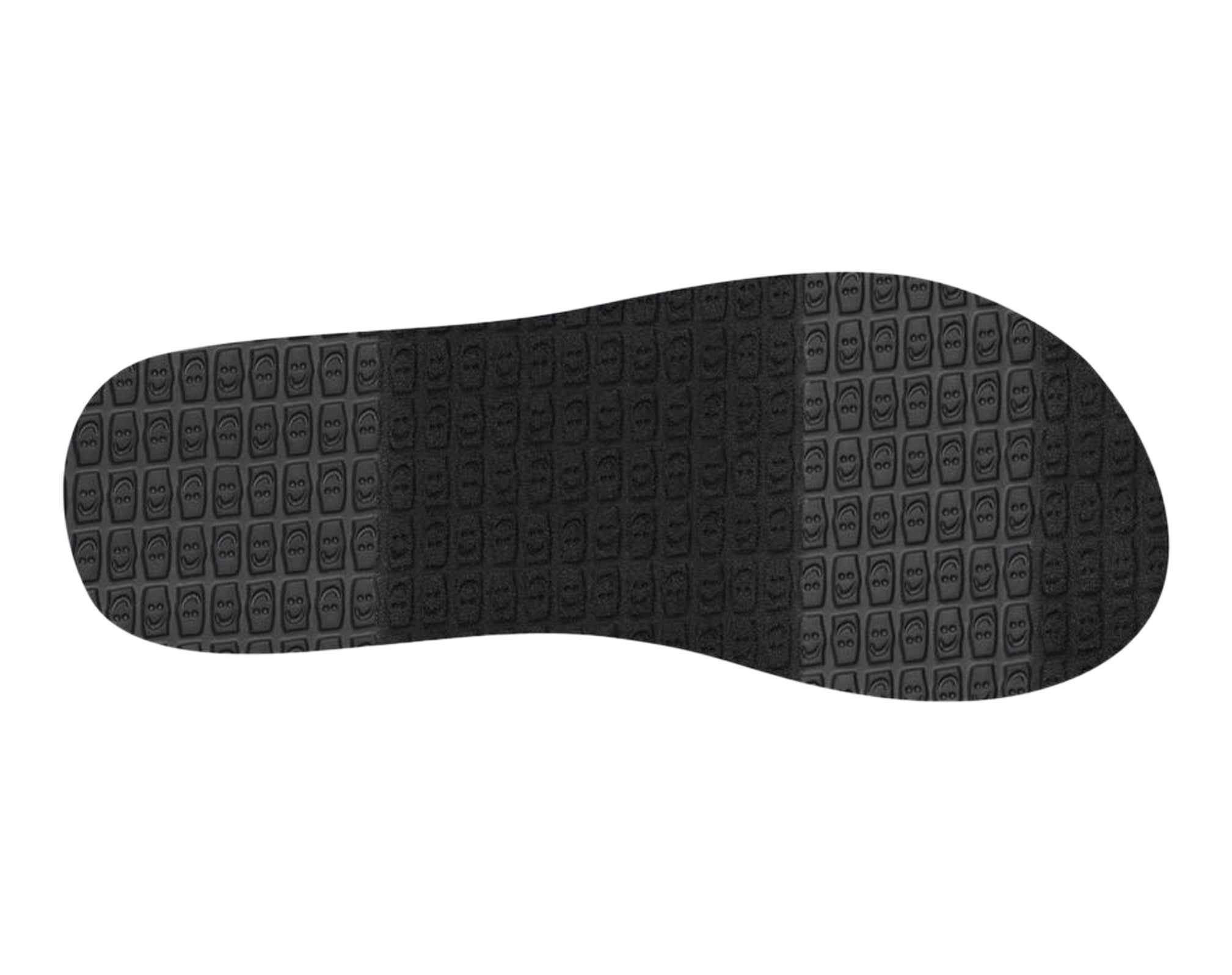Sanuk Sling ST infradito donna bianco nero yoga foam