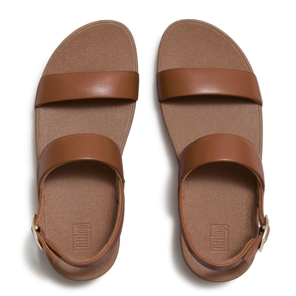 FitFlop Flowrise sandali bassi donna Nero comfort