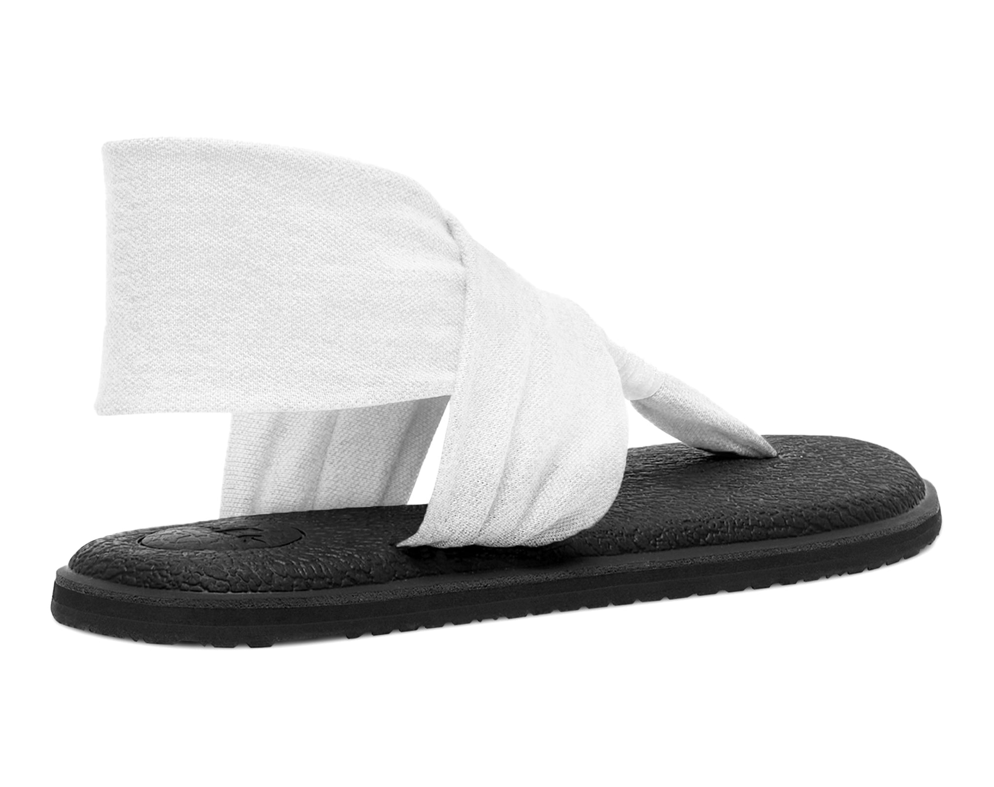 Sanuk Yoga Sling 2 Sandali Donna Fascia Nero