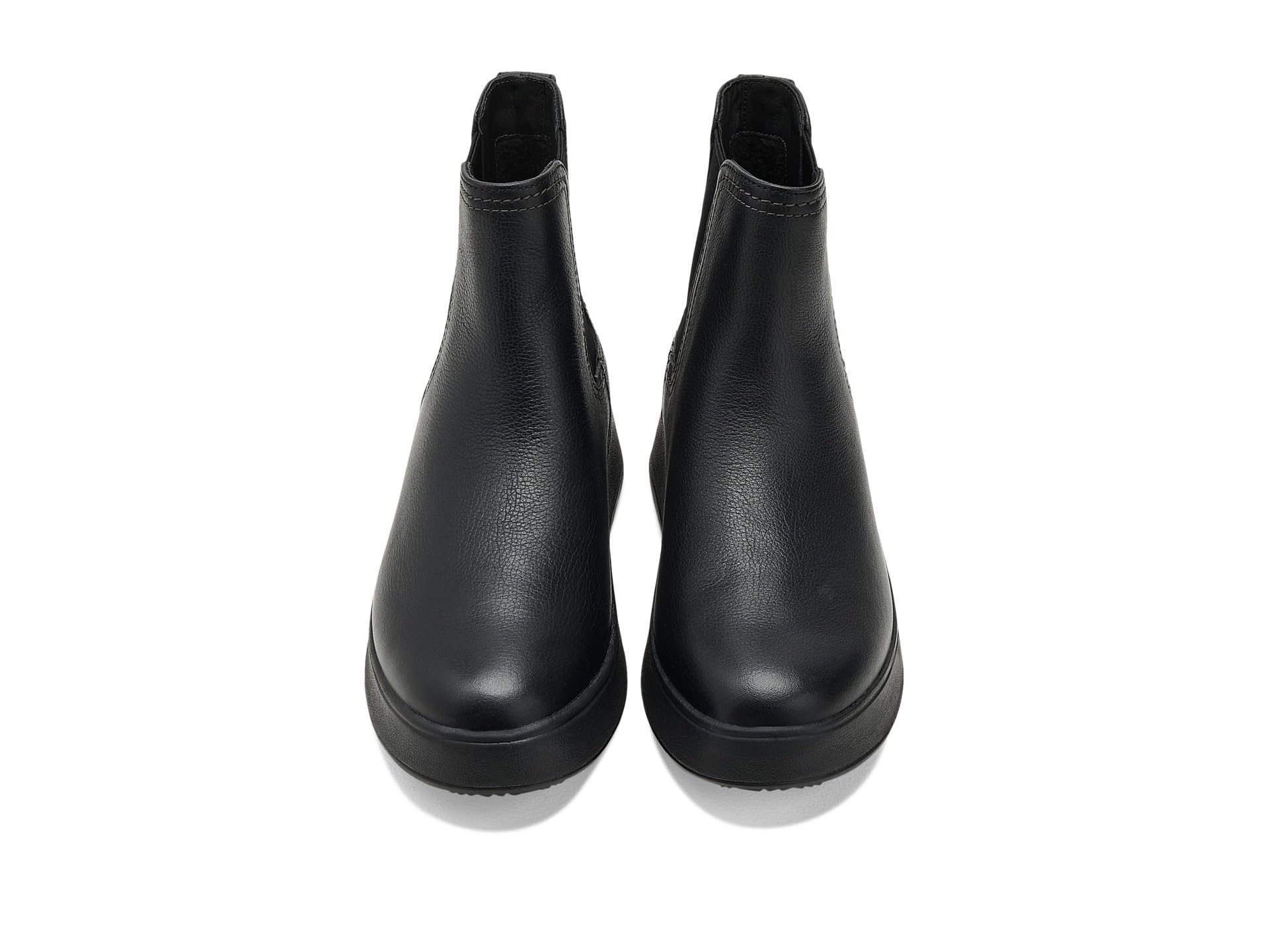 FitFlop F-mode Chelsea stivali donna 37 EU pelle foderati