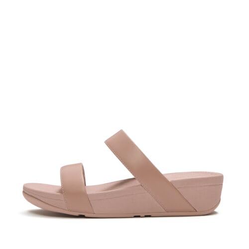 FitFlop Flowrise Slides sandali bassi donna 39 nero