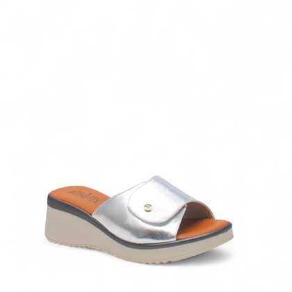 Cinzia Soft Sandali Sandalo Donna Sintetico Champagne