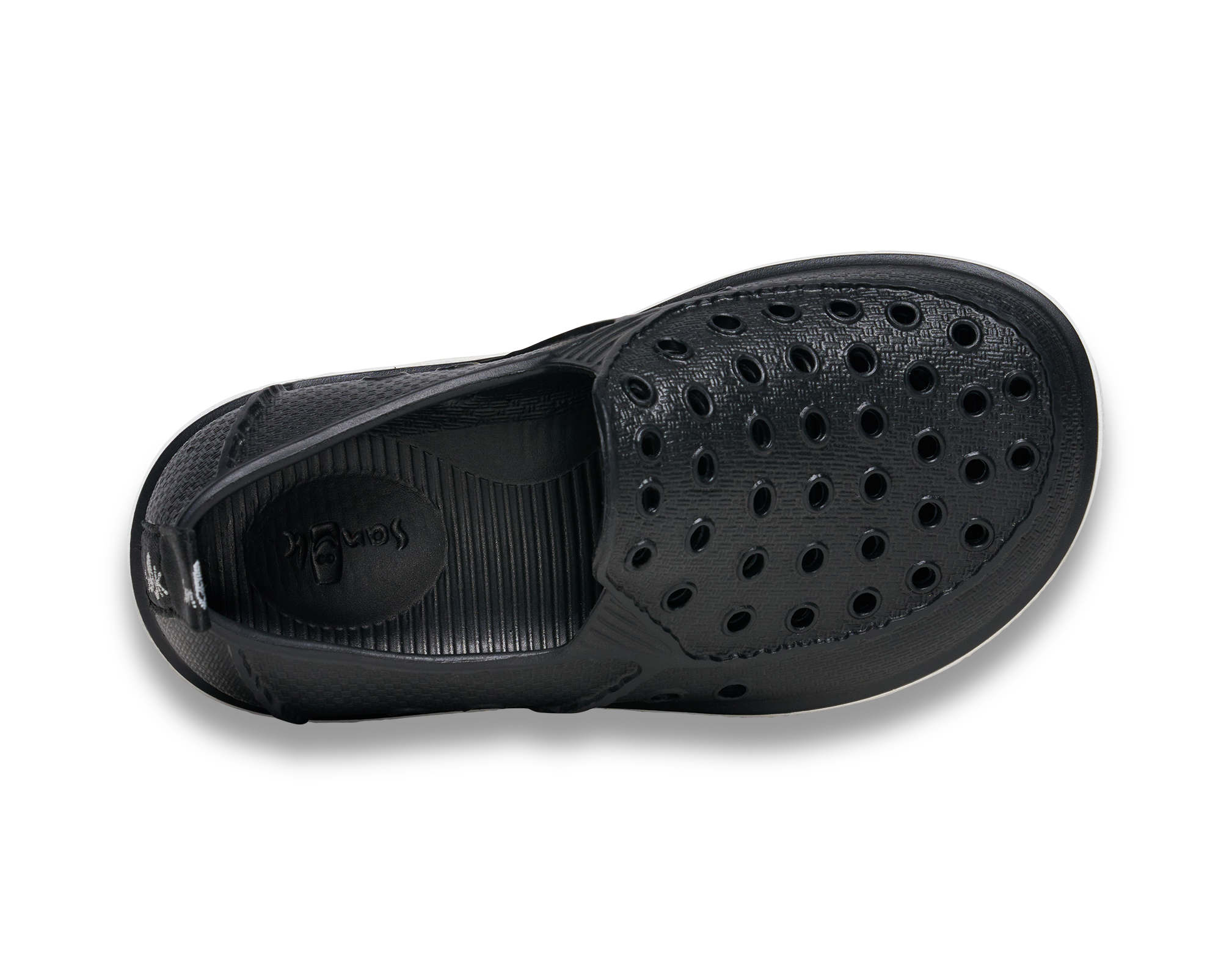 Sanuk Lil Walker scarpe bimbo Navy lavabili leggere