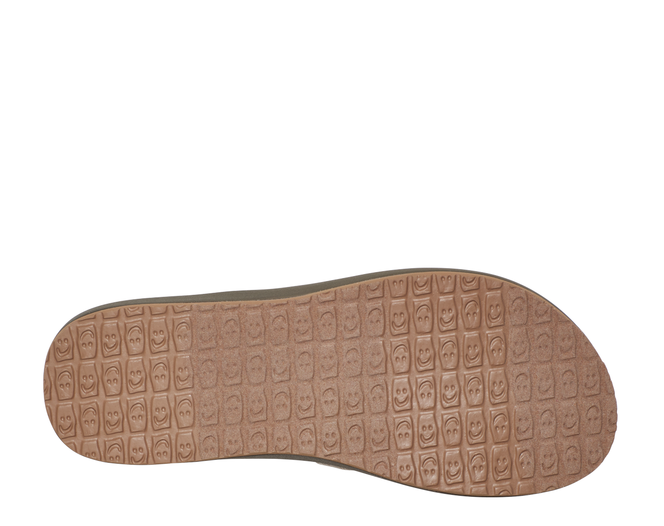 Sanuk Furreal ST infradito unisex canapa