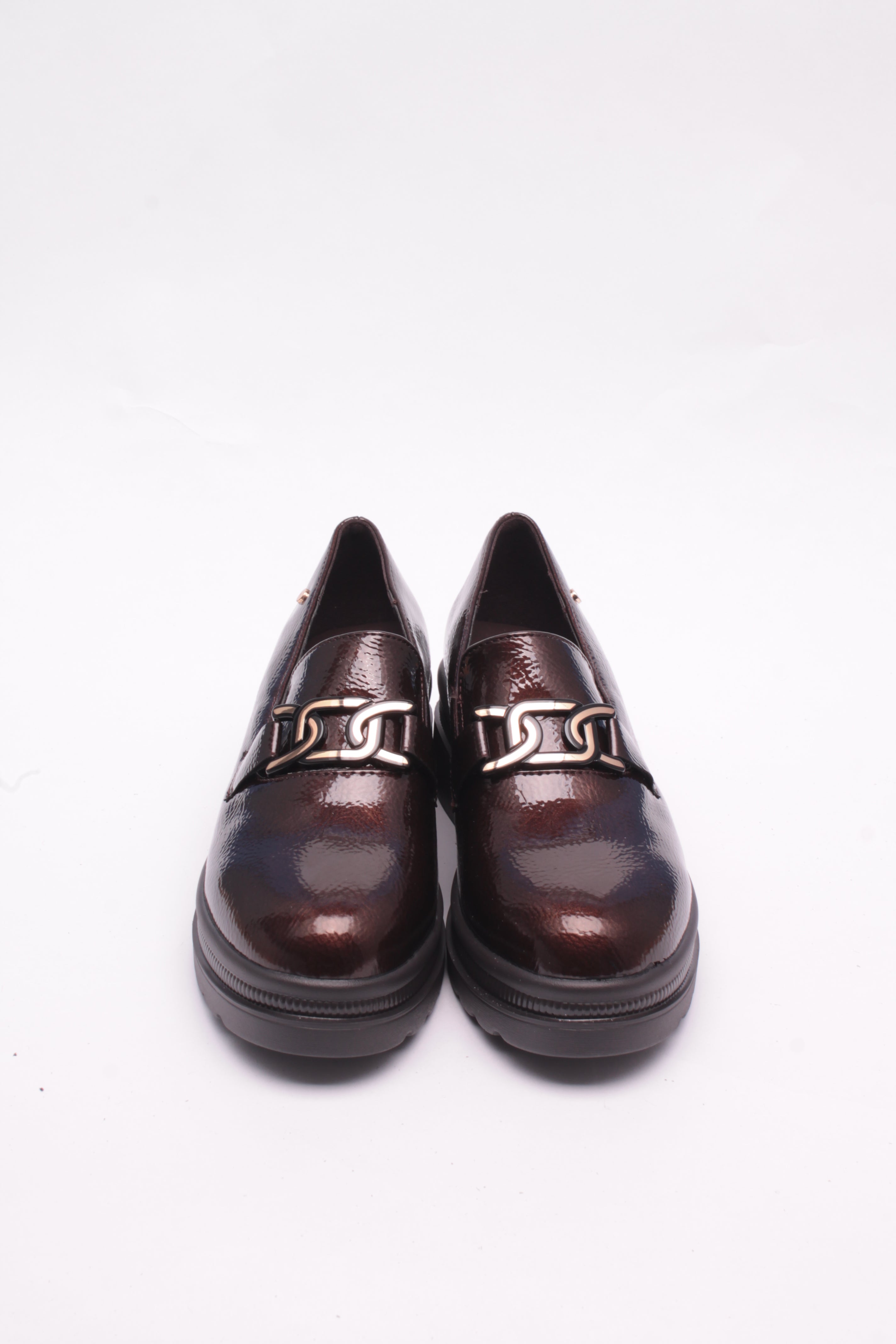 Cinzia Soft Mocassini CI2044 mocassino donna nero tacco 5 cm