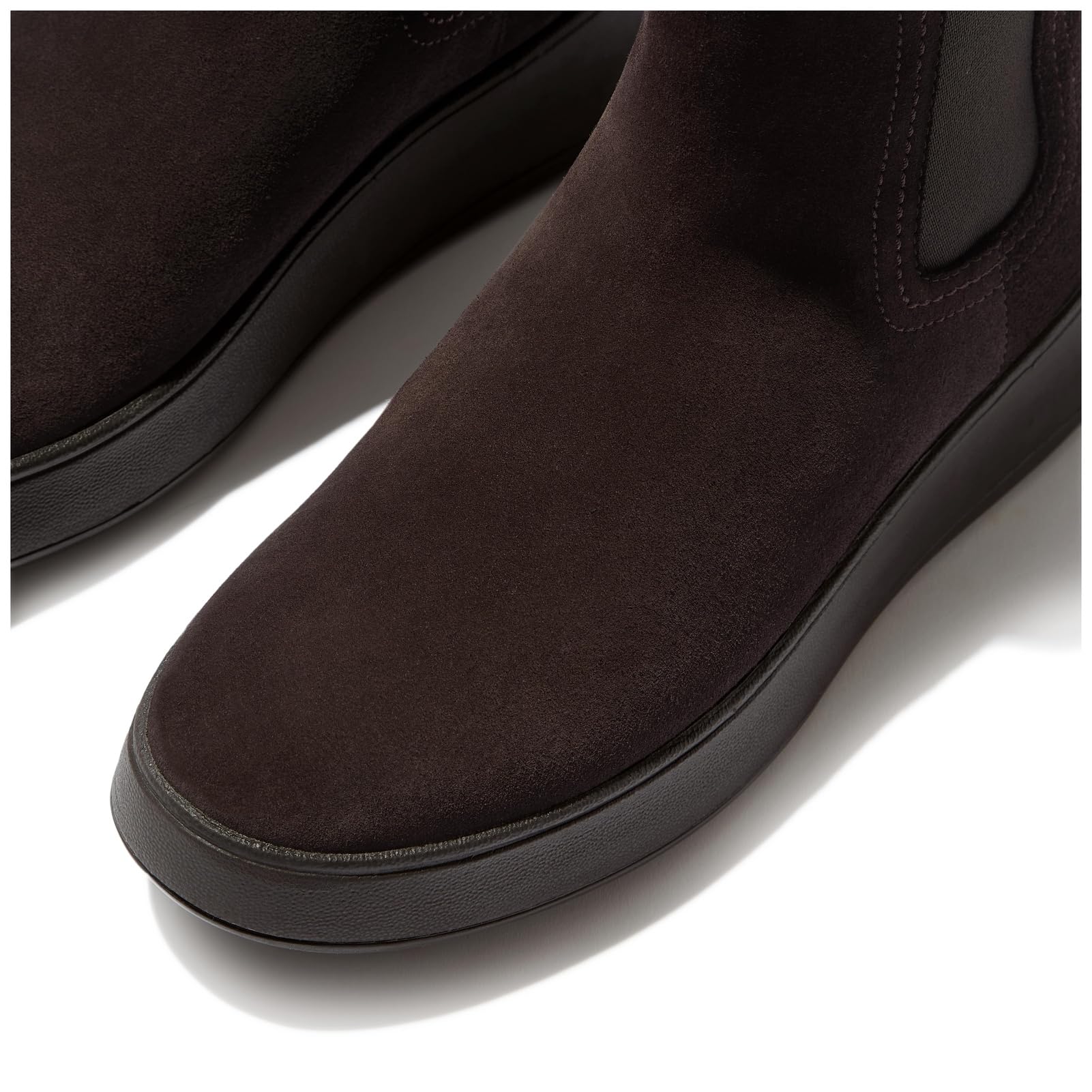 FitFlop F-Mode stivali chelsea donna camoscio 37 EU