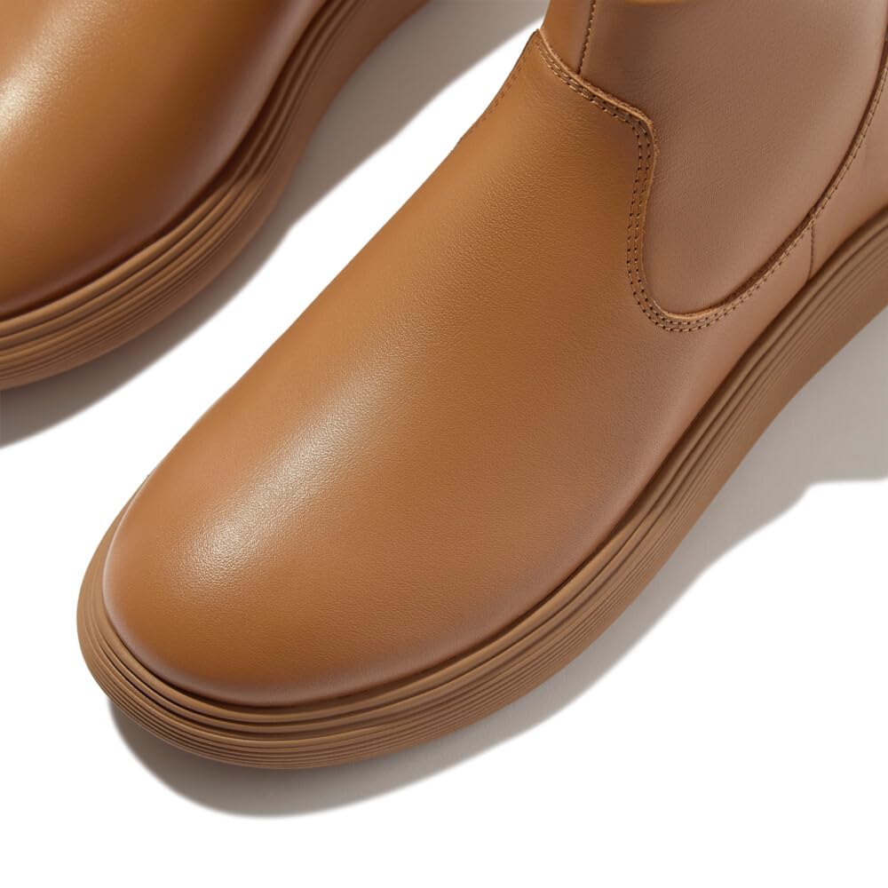 FitFlop iQushion stivaletti donna 37 EU neri pelle zip