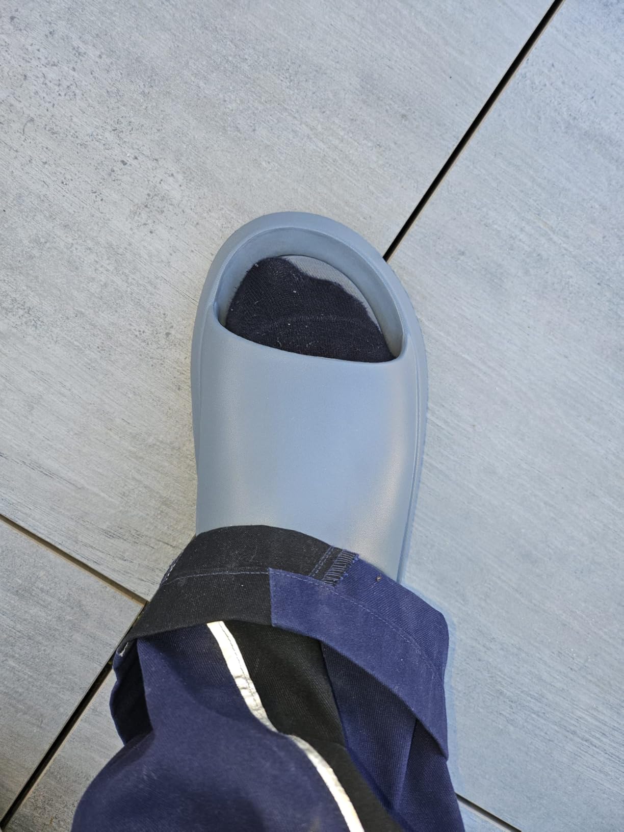 Kubota Flow ciabatte piscina unisex Giallo 45 antiscivolo