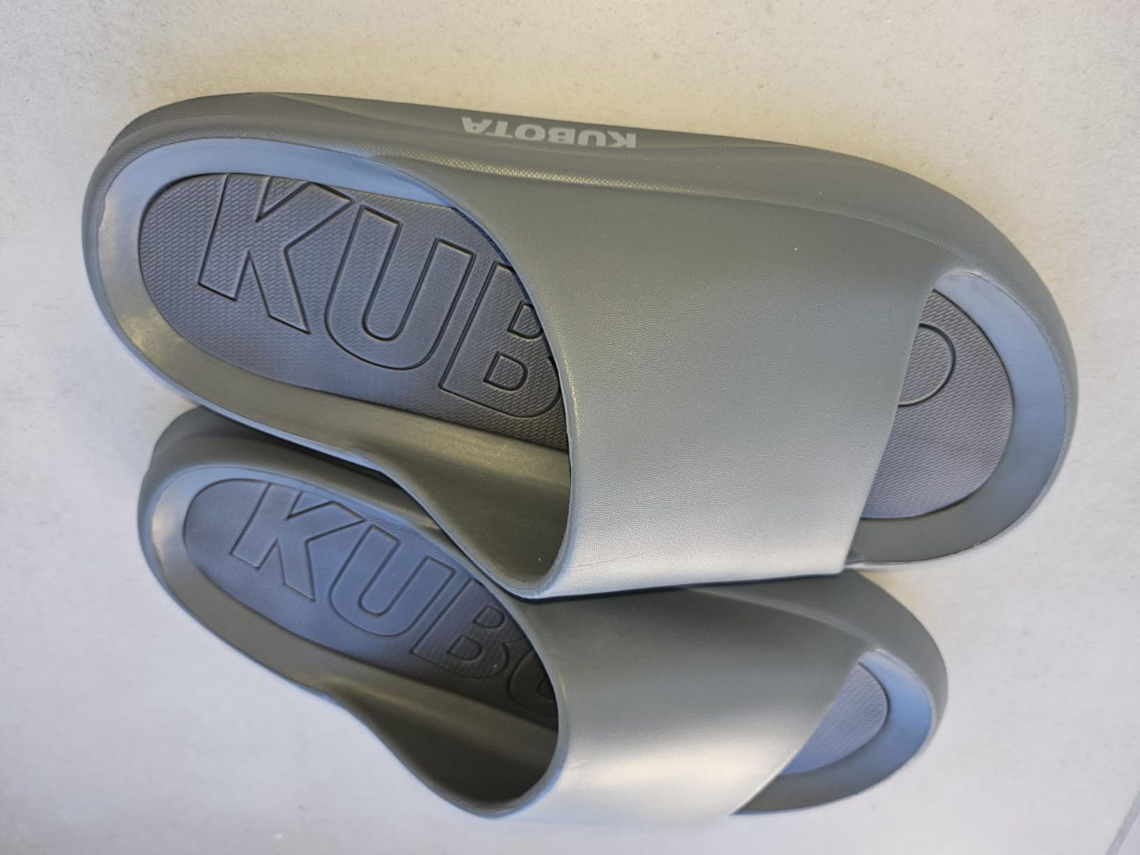 Kubota Flow ciabatte piscina unisex Giallo 45 antiscivolo