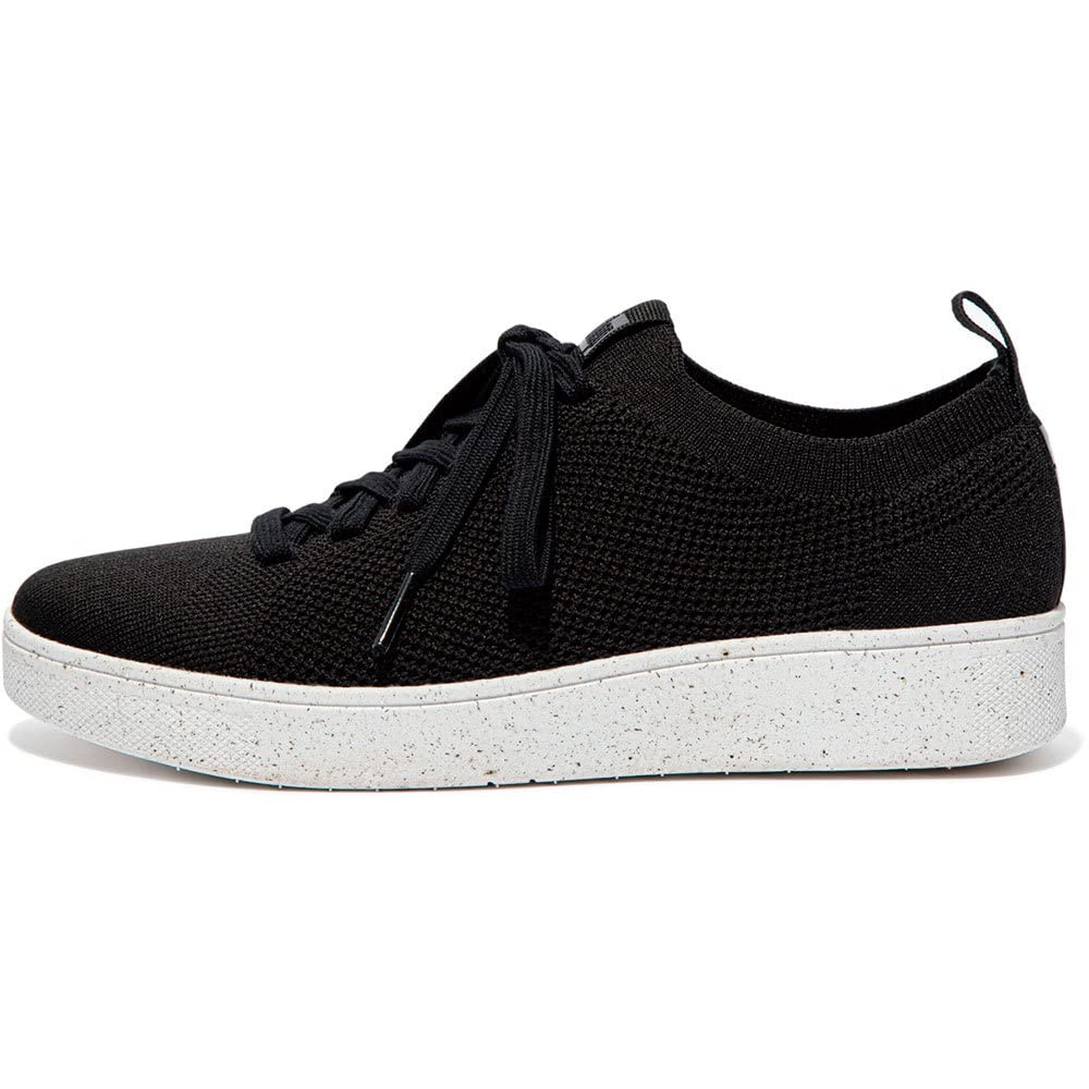 FitFlop Rally E01 sneakers donna Nero maglia traspirante