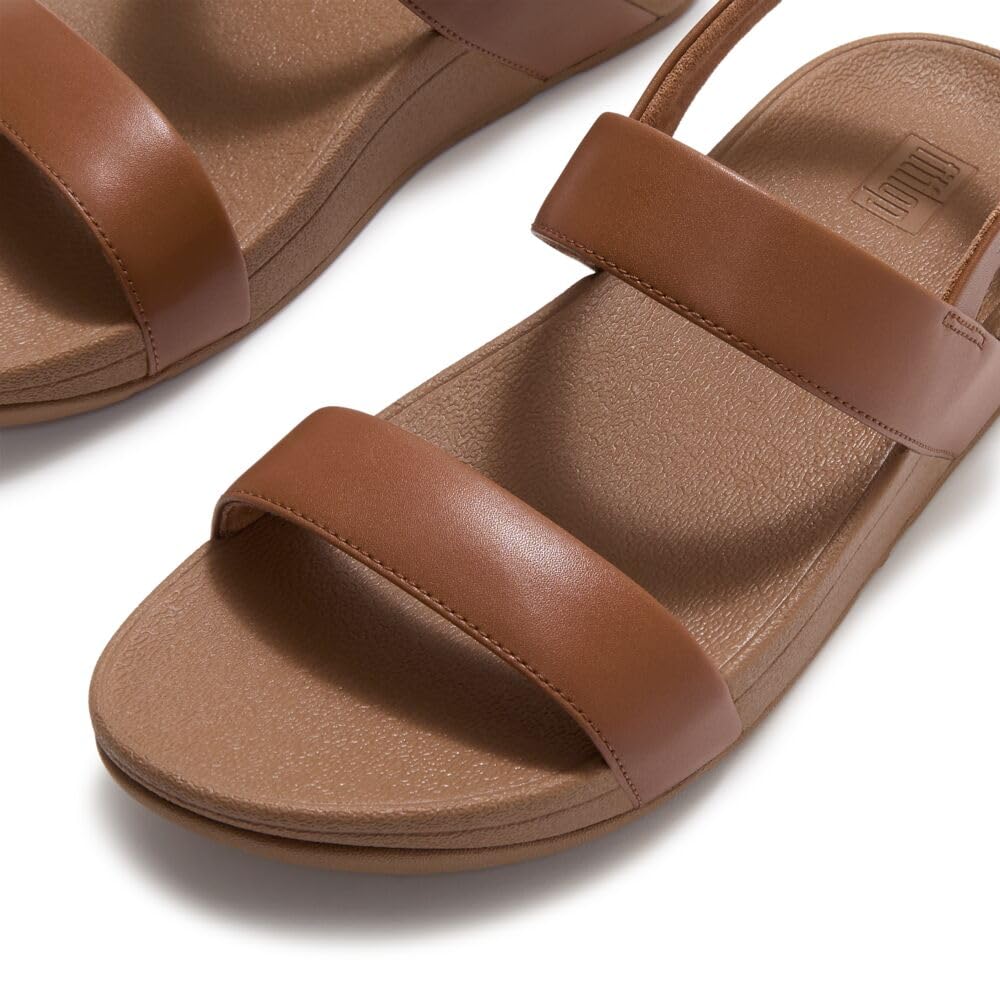 FitFlop Flowrise sandali bassi donna Nero comfort